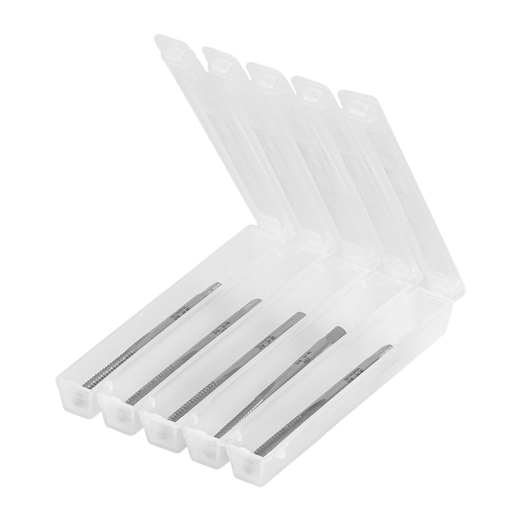 Machuelo semicónico 3/16" x 24 cuerda gruesa, Truper