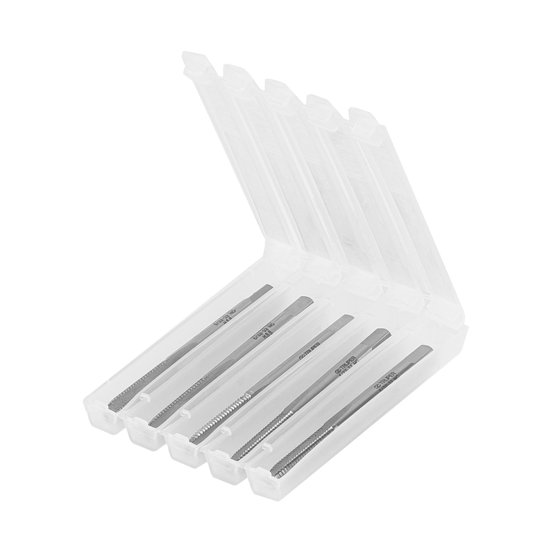 Machuelo semicónico 5/32" x 32 cuerda gruesa, Truper