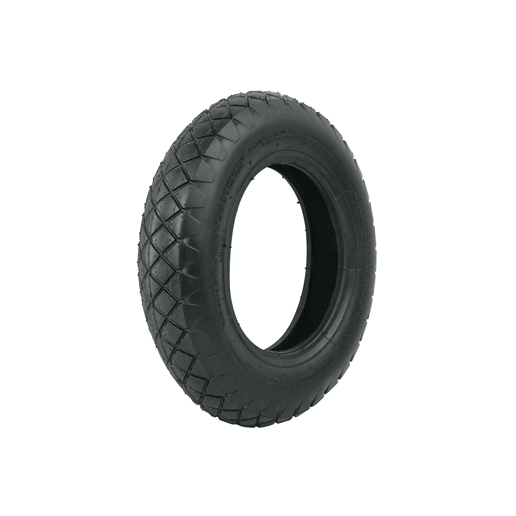 Llanta neumática 14", sin cámara, Pretul, N-P, 25008