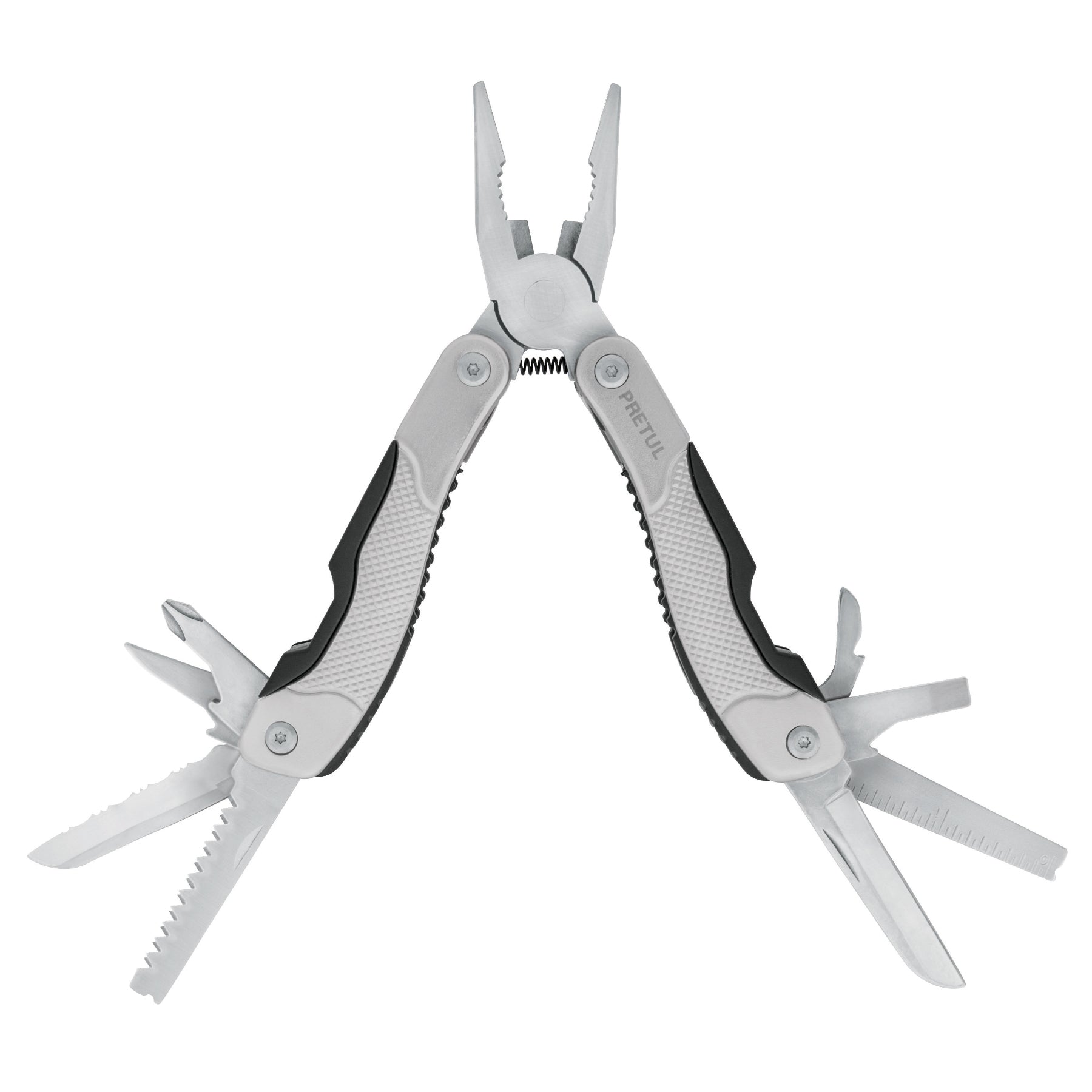 Multiherramienta con 12 funciones,Pretul