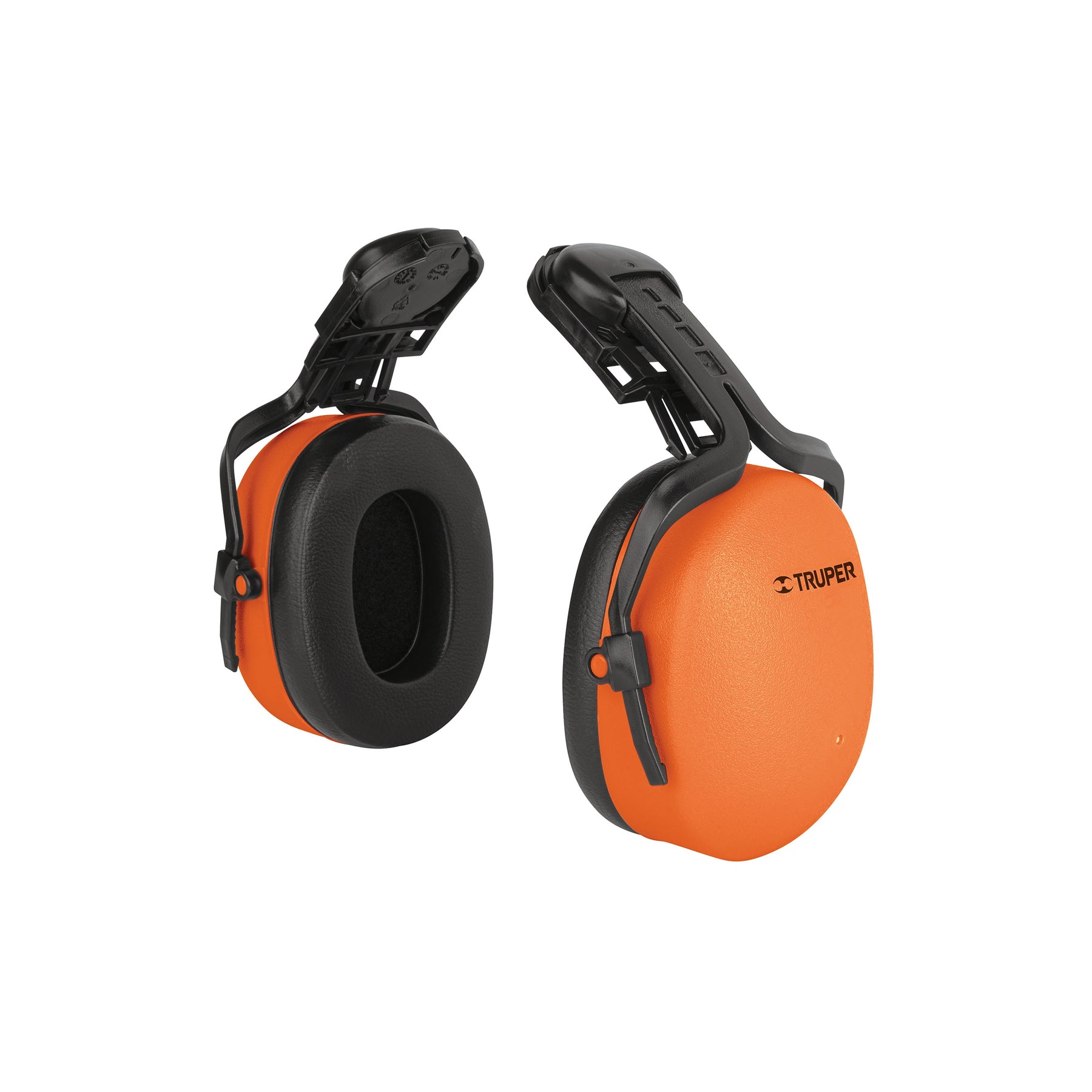 Orejera ajustable para casco, Truper