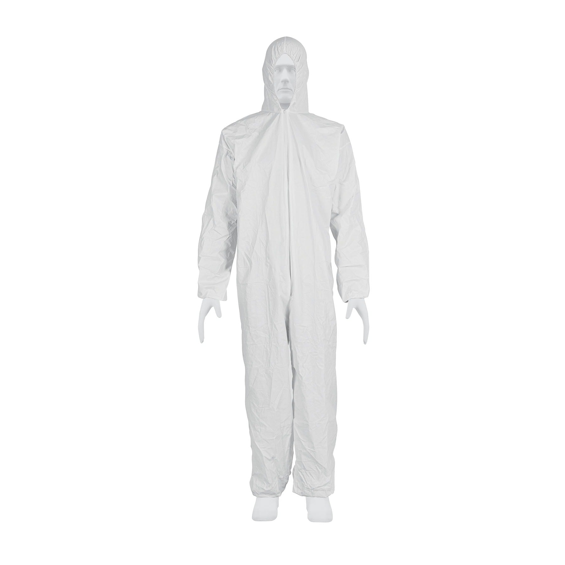 Overol desechable, talla G, Truper