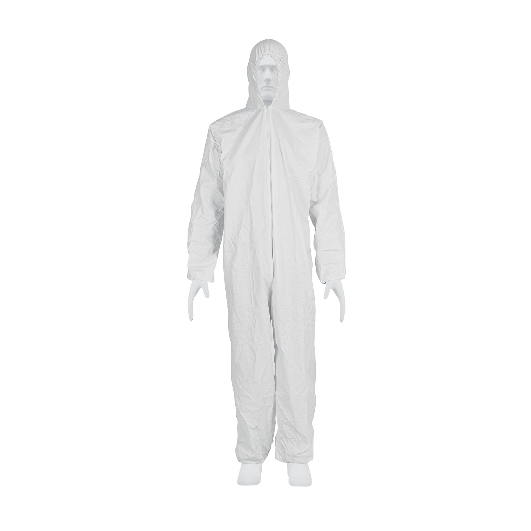 Overol desechable, talla M, Pretul, OVERD-MP, 26072