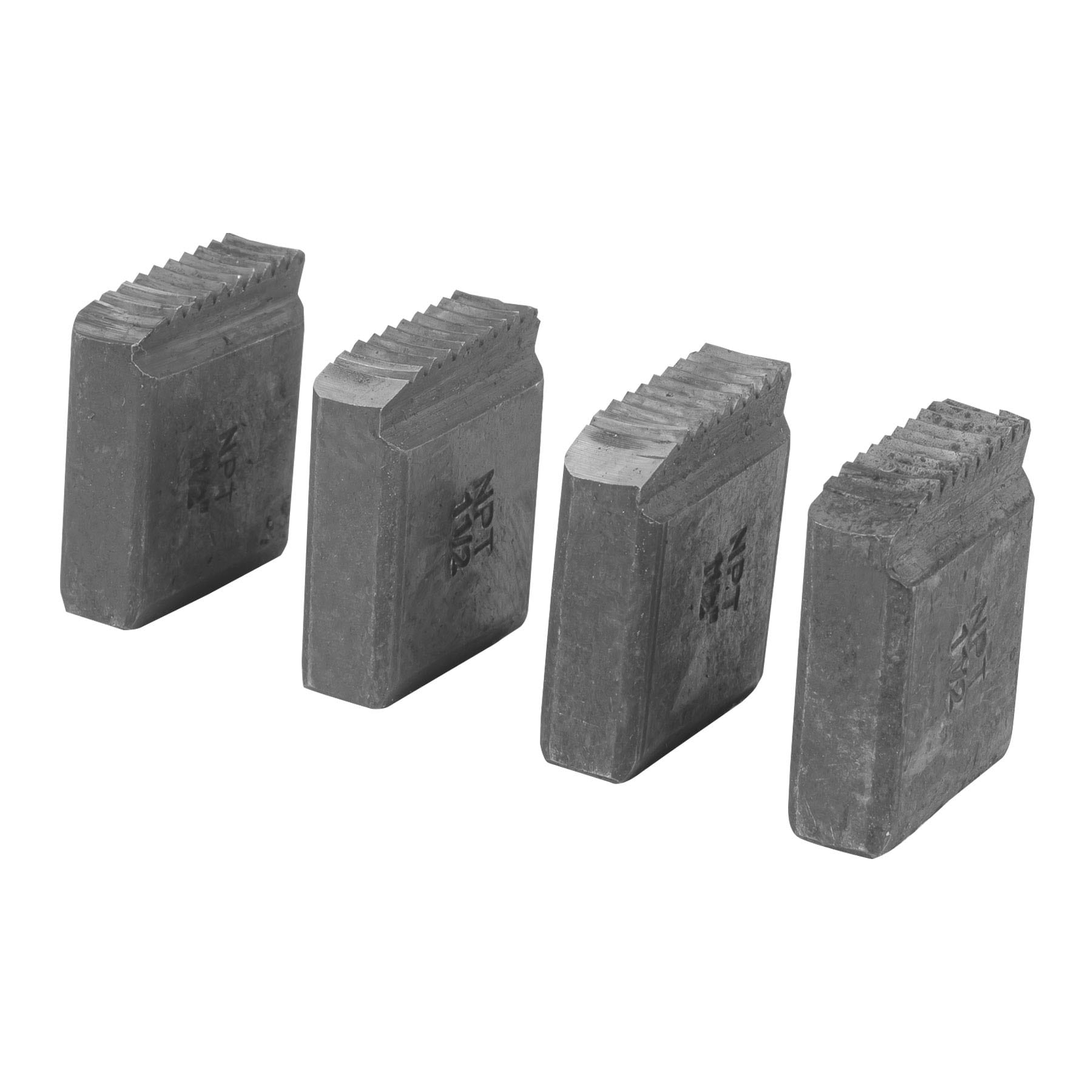 Juego de 4 peines 1-1/2" para tarrajas TA-850 y TA-851