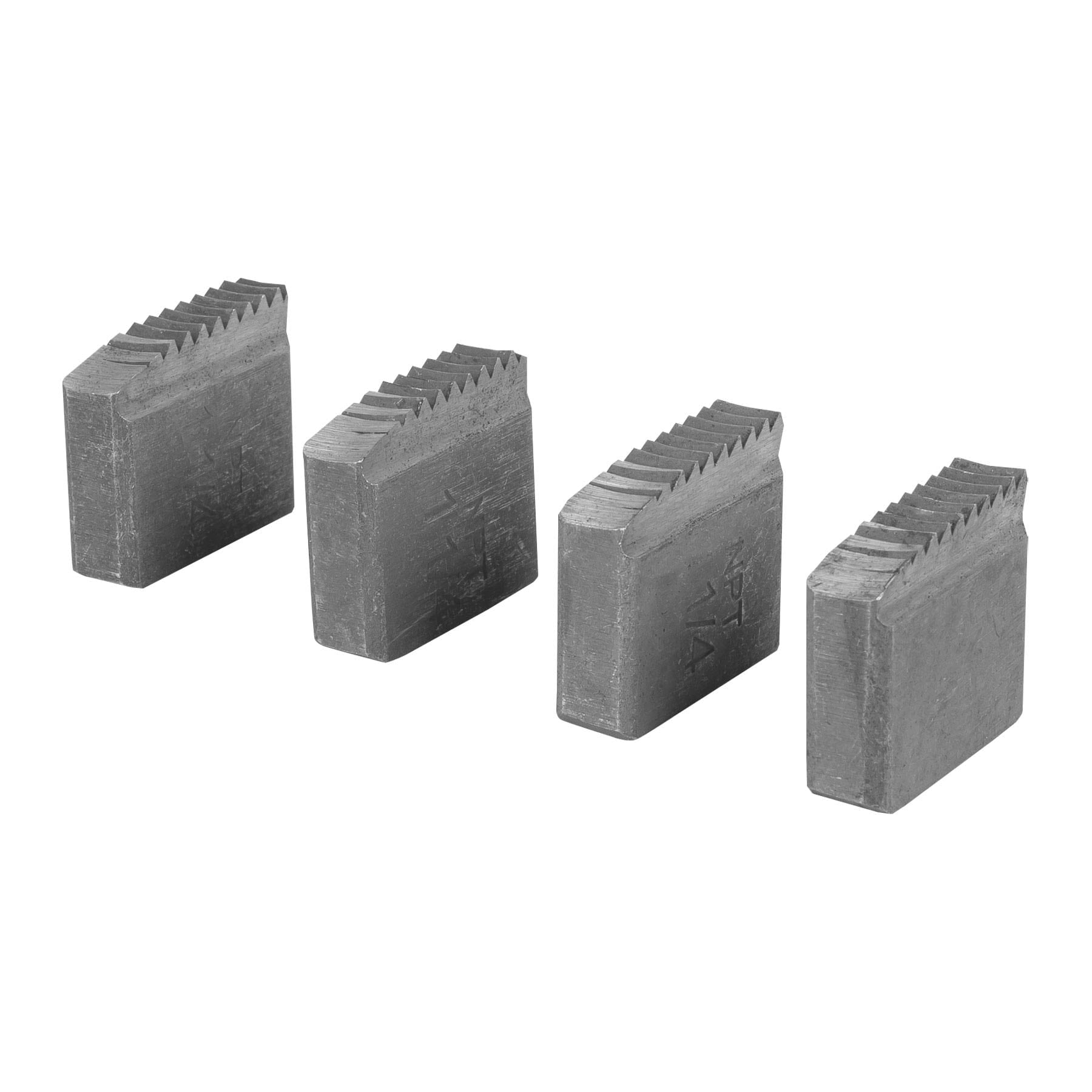 Juego de 4 peines 1-1/4" para tarrajas TA-850 y TA-851