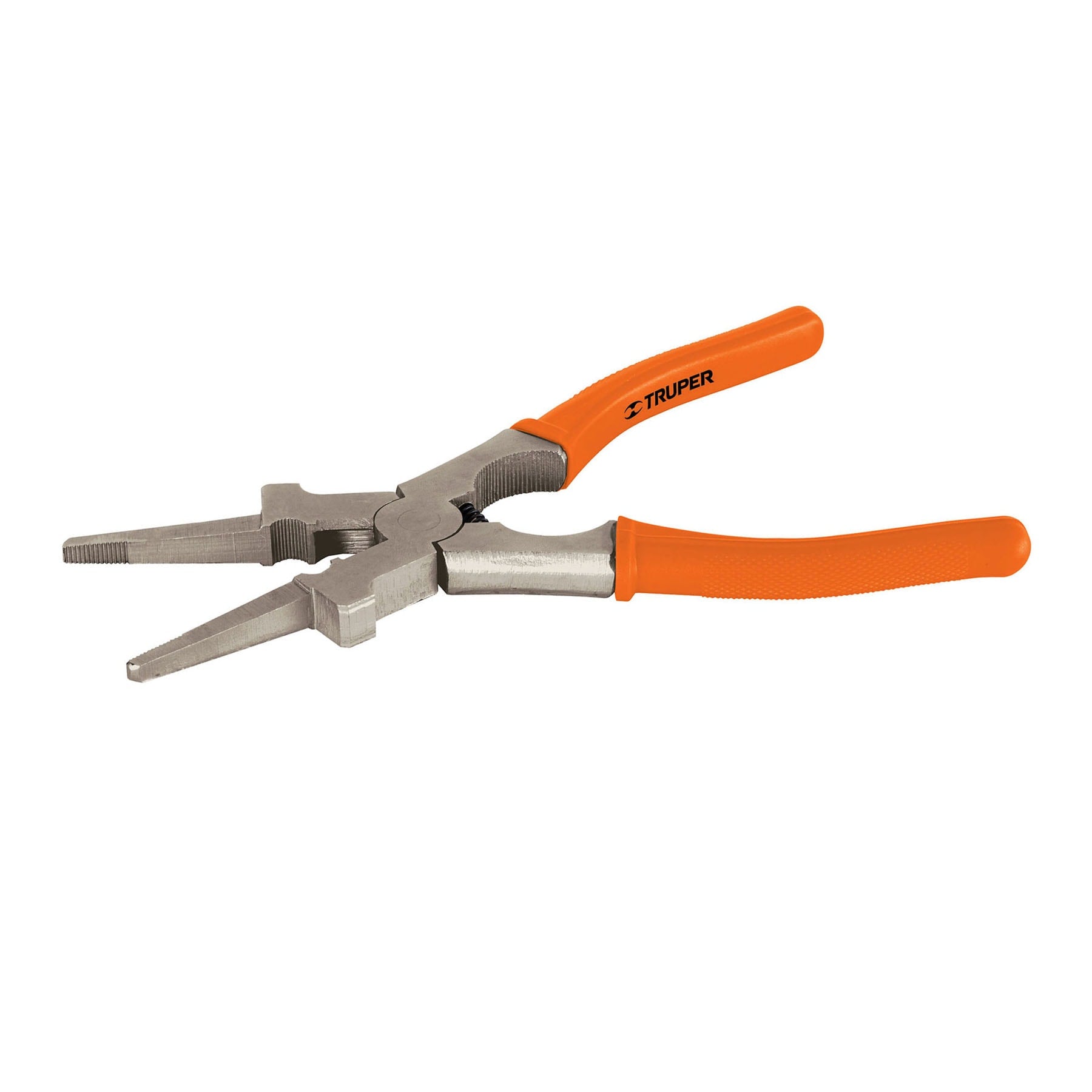 Pinza 8" para proceso MIG, multifunciones, Truper