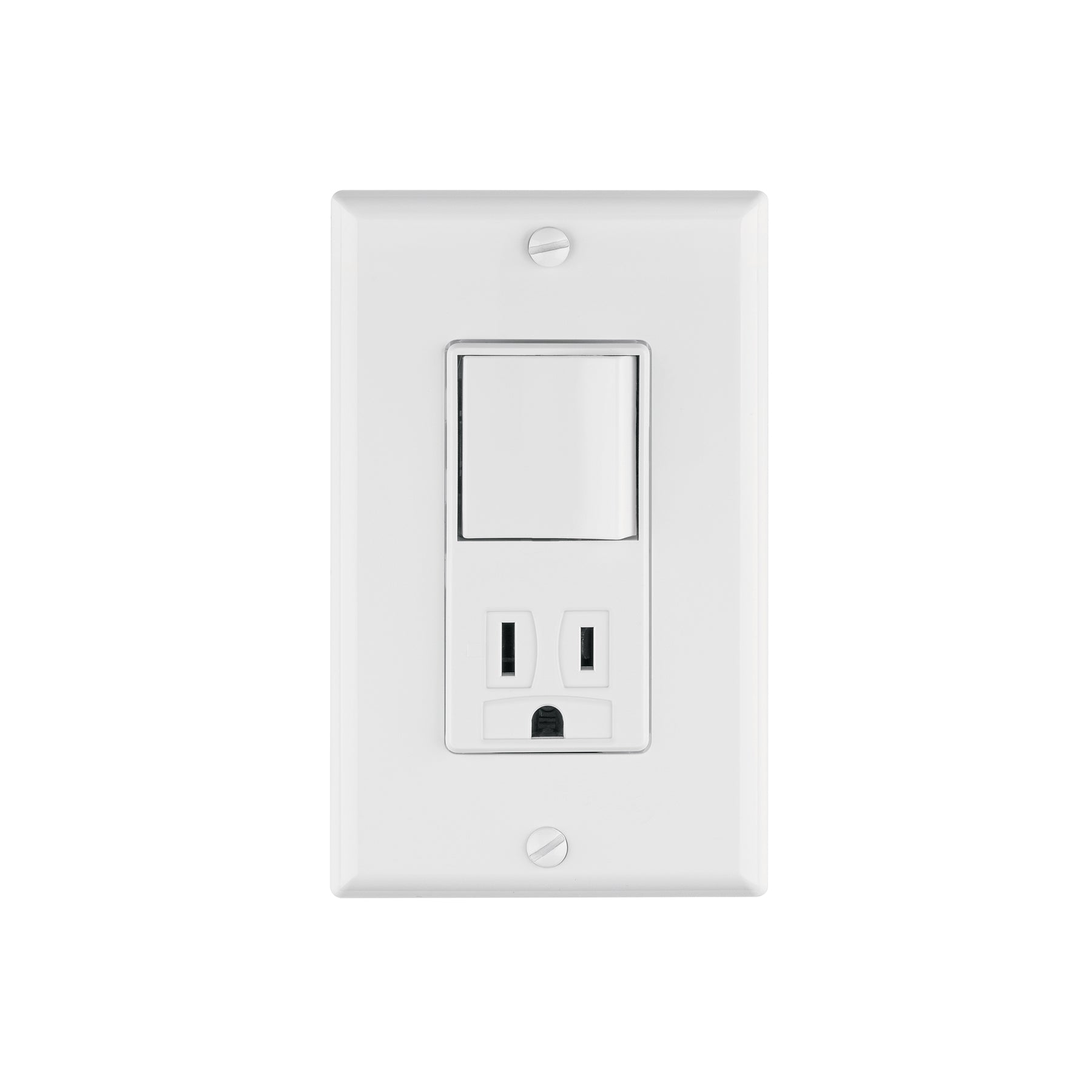 Placa armada contacto e interruptor Classic, Volteck, PA-COAP-CLP, 40018