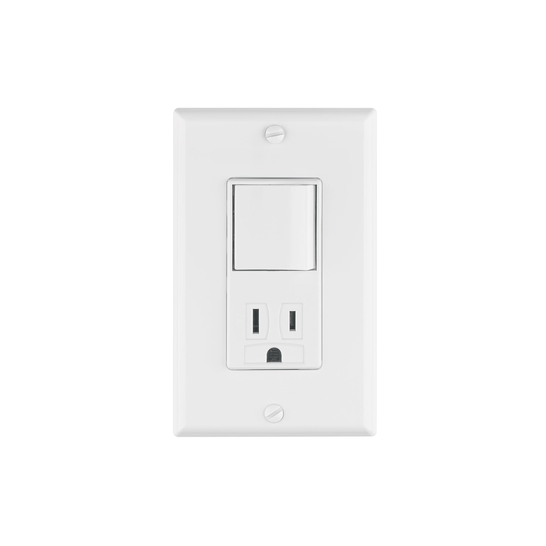 Placa armada contacto e interruptor Classic, Volteck