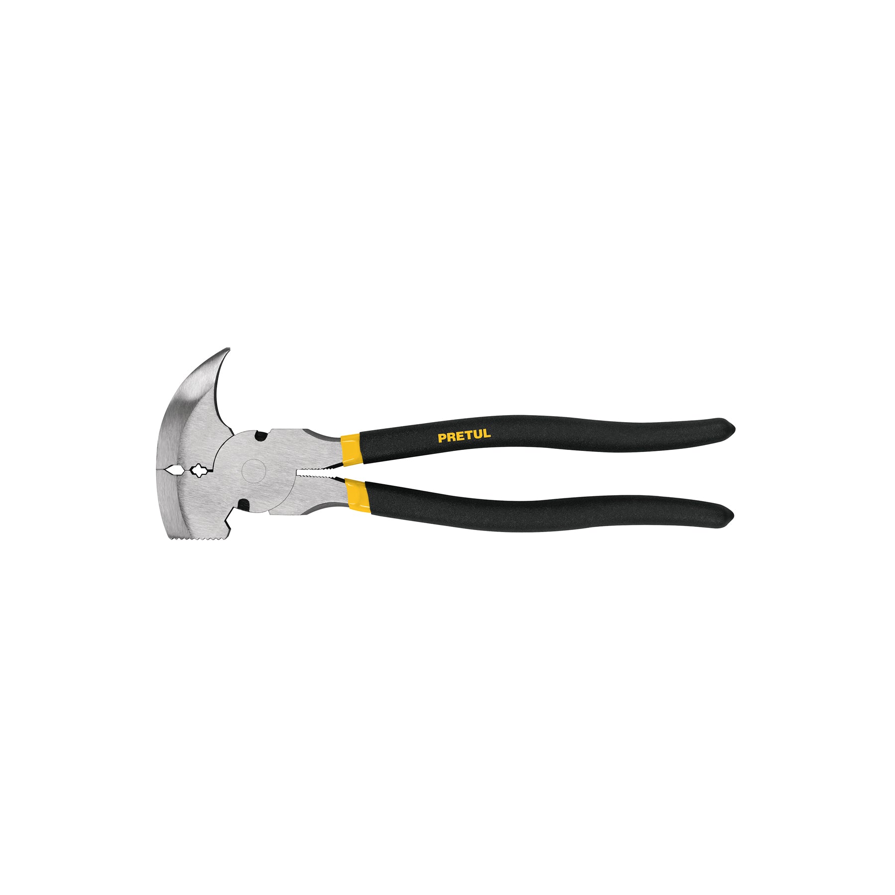 Pinza de hacendado 11" mango de PVC, Pretul, PACE-11P, 22656