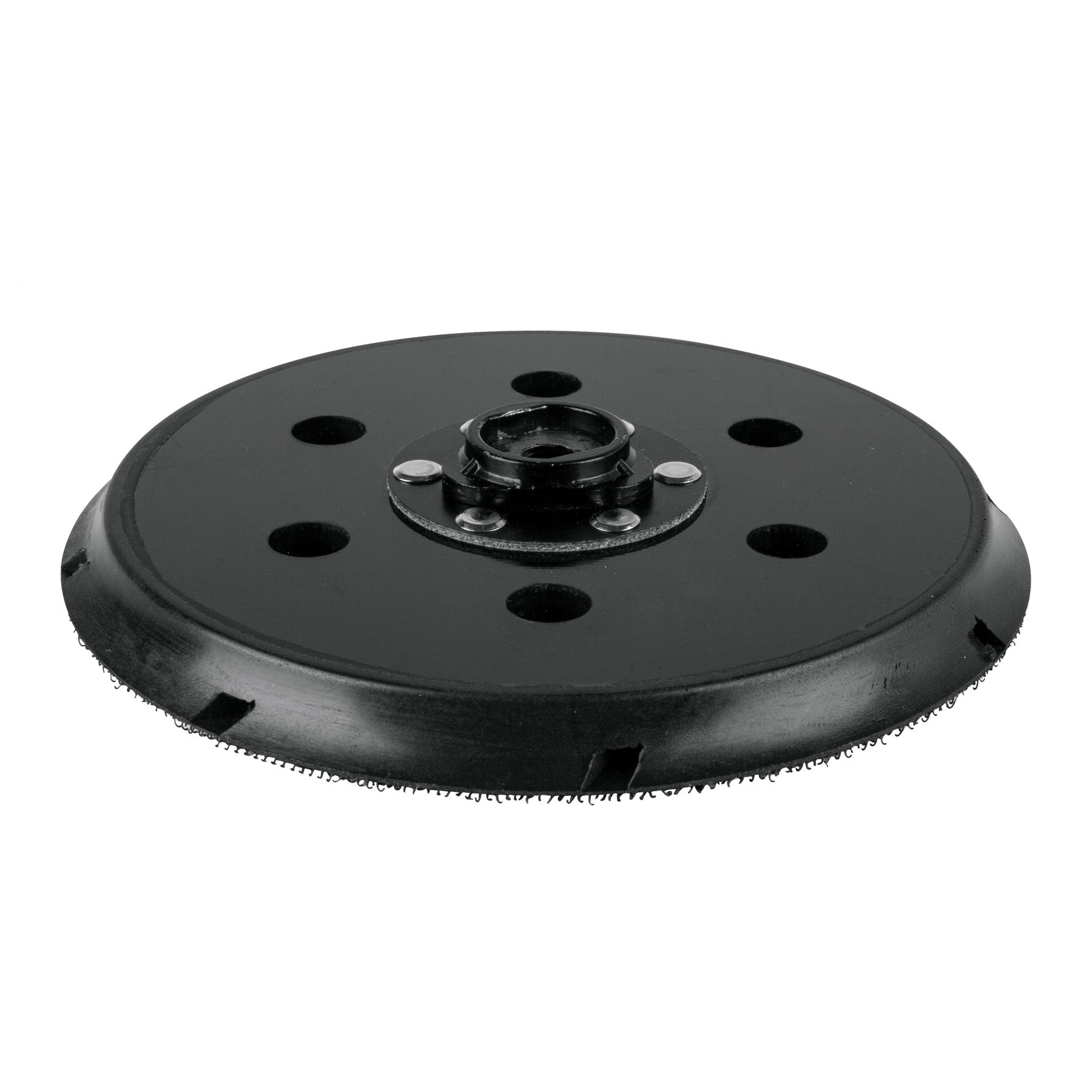 Respaldo de 6" hook and loop para PULA-6A, Truper