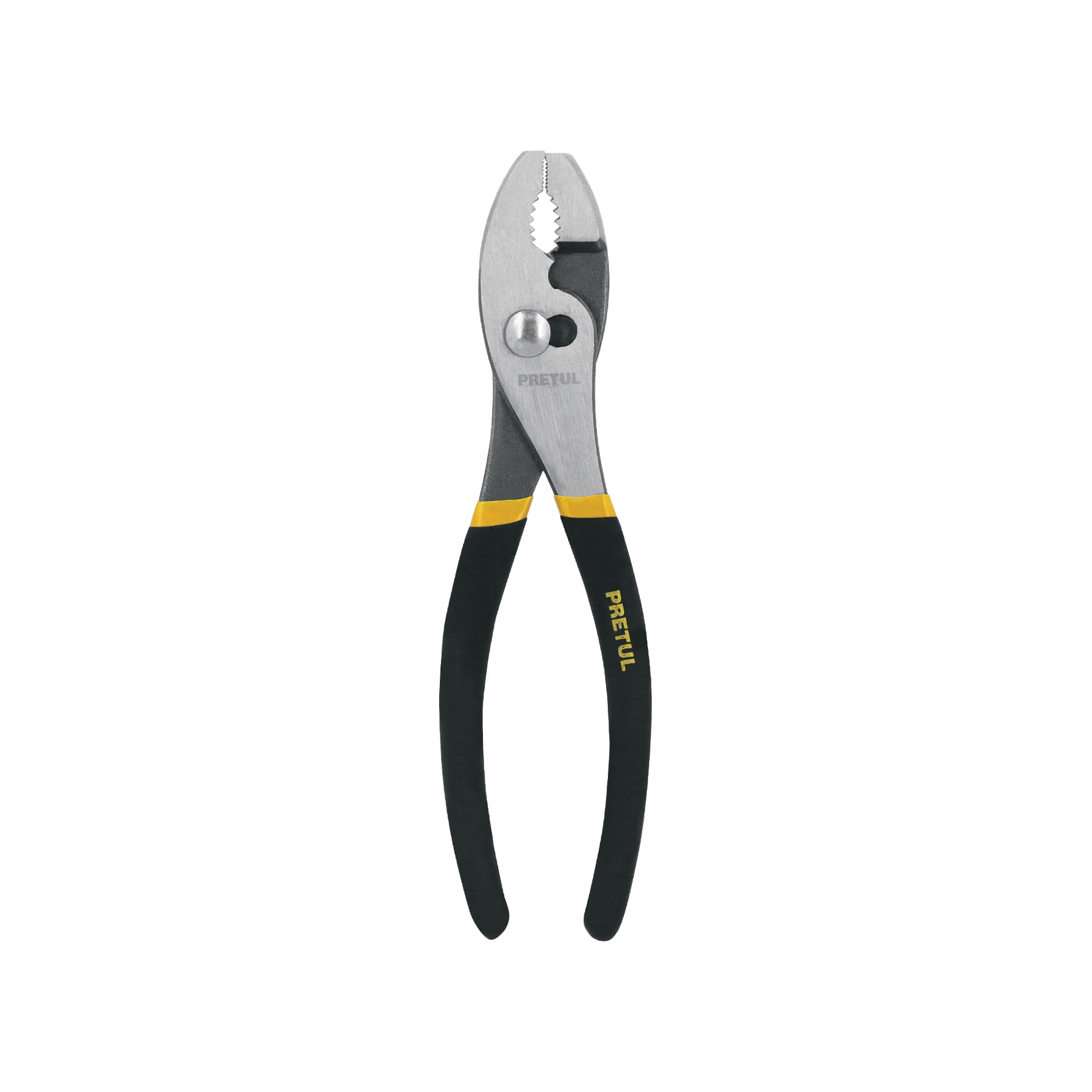 Pinza de chofer 8" mango de PVC, Pretul