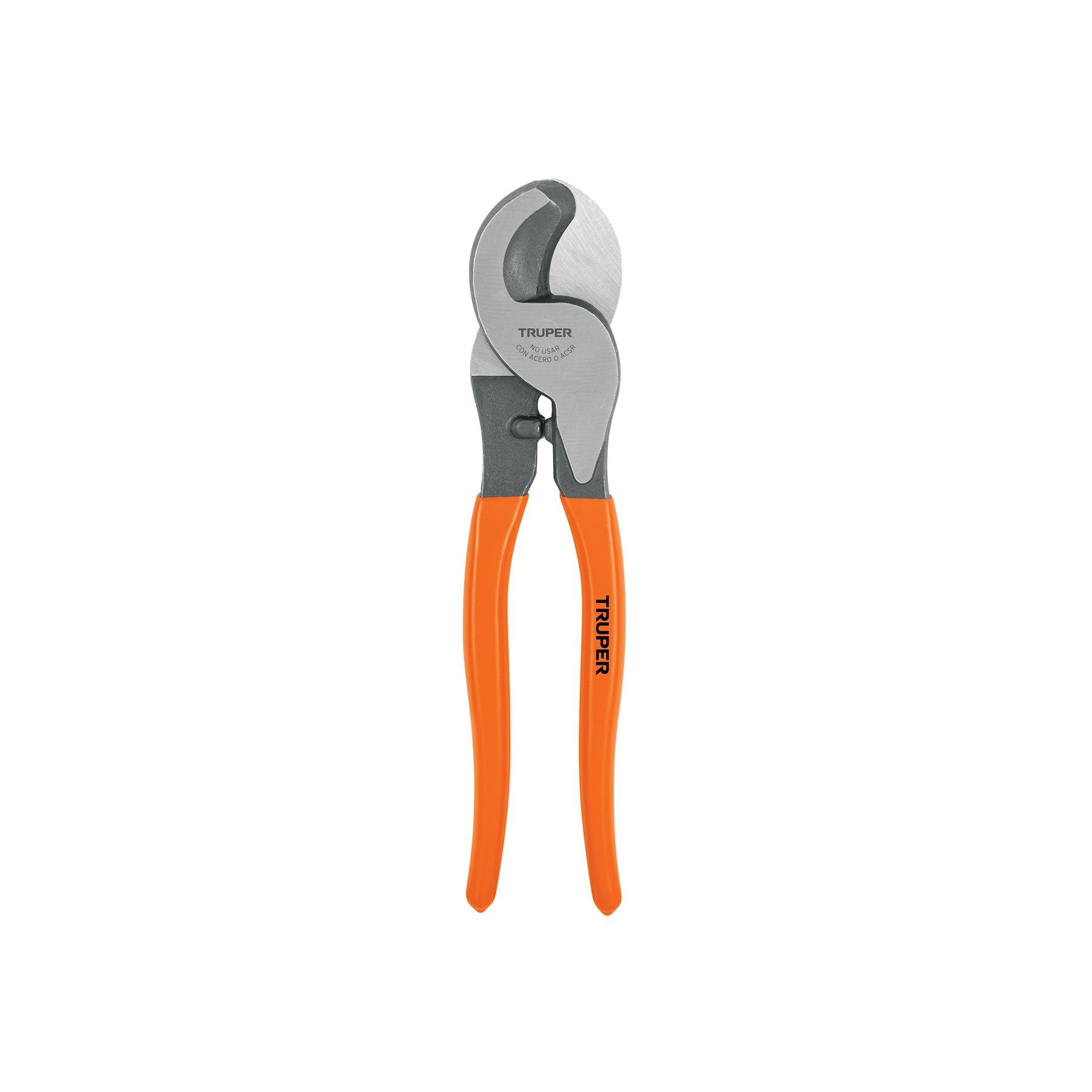 Pinza cortador multicable 10", Truper