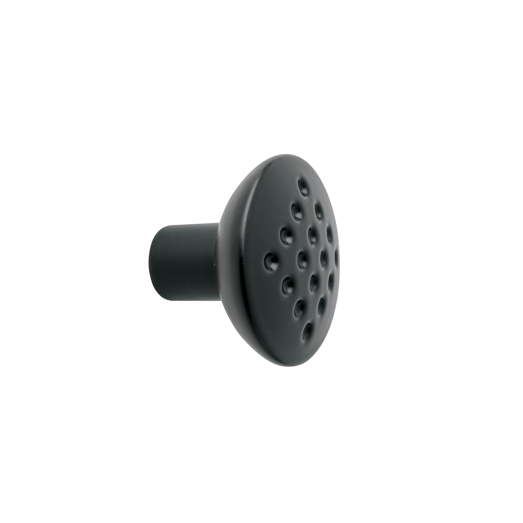 Perilla estilo "Contempo" acabado negro, Hermex, PER-016, 45650