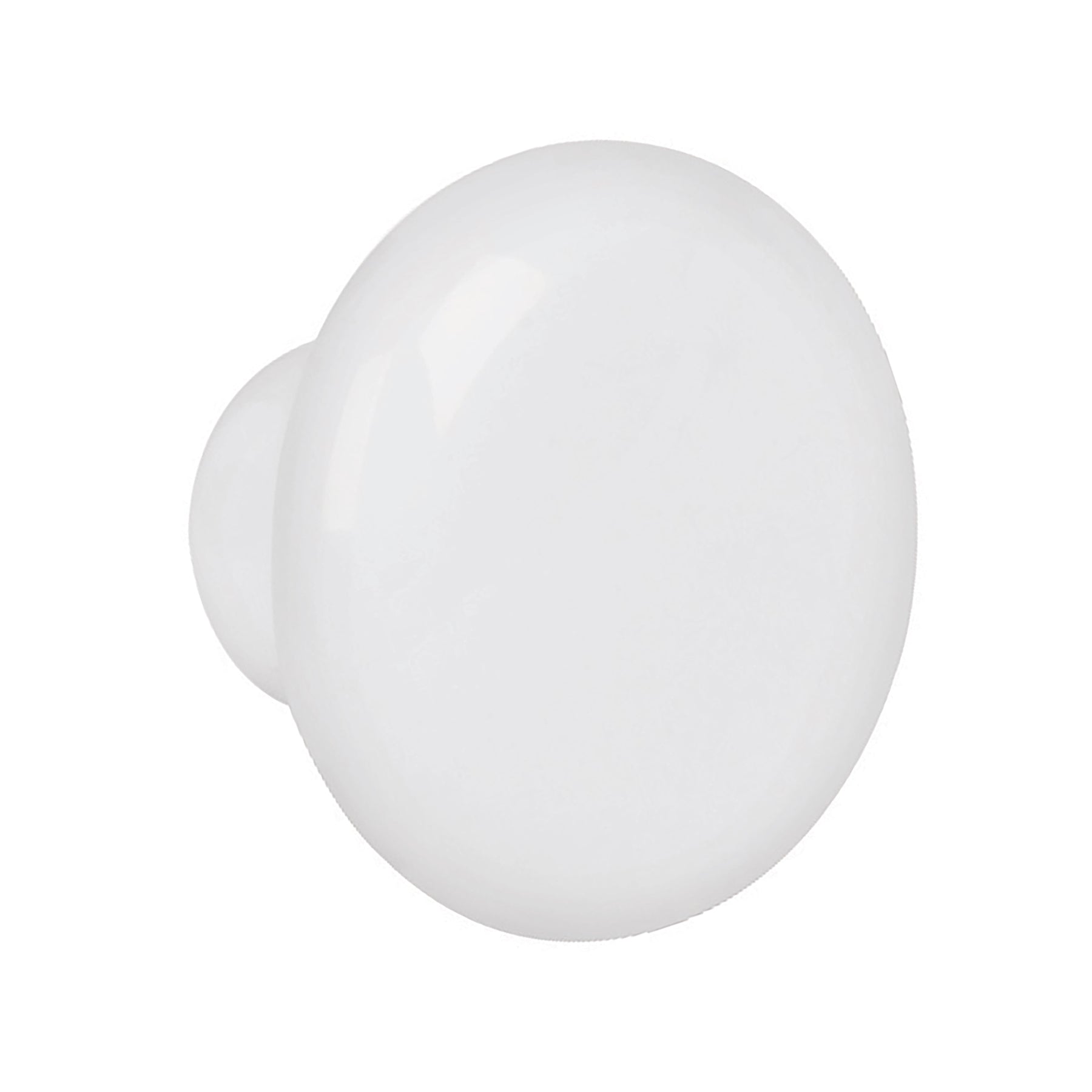 Perilla cerámica blanca, Hermex