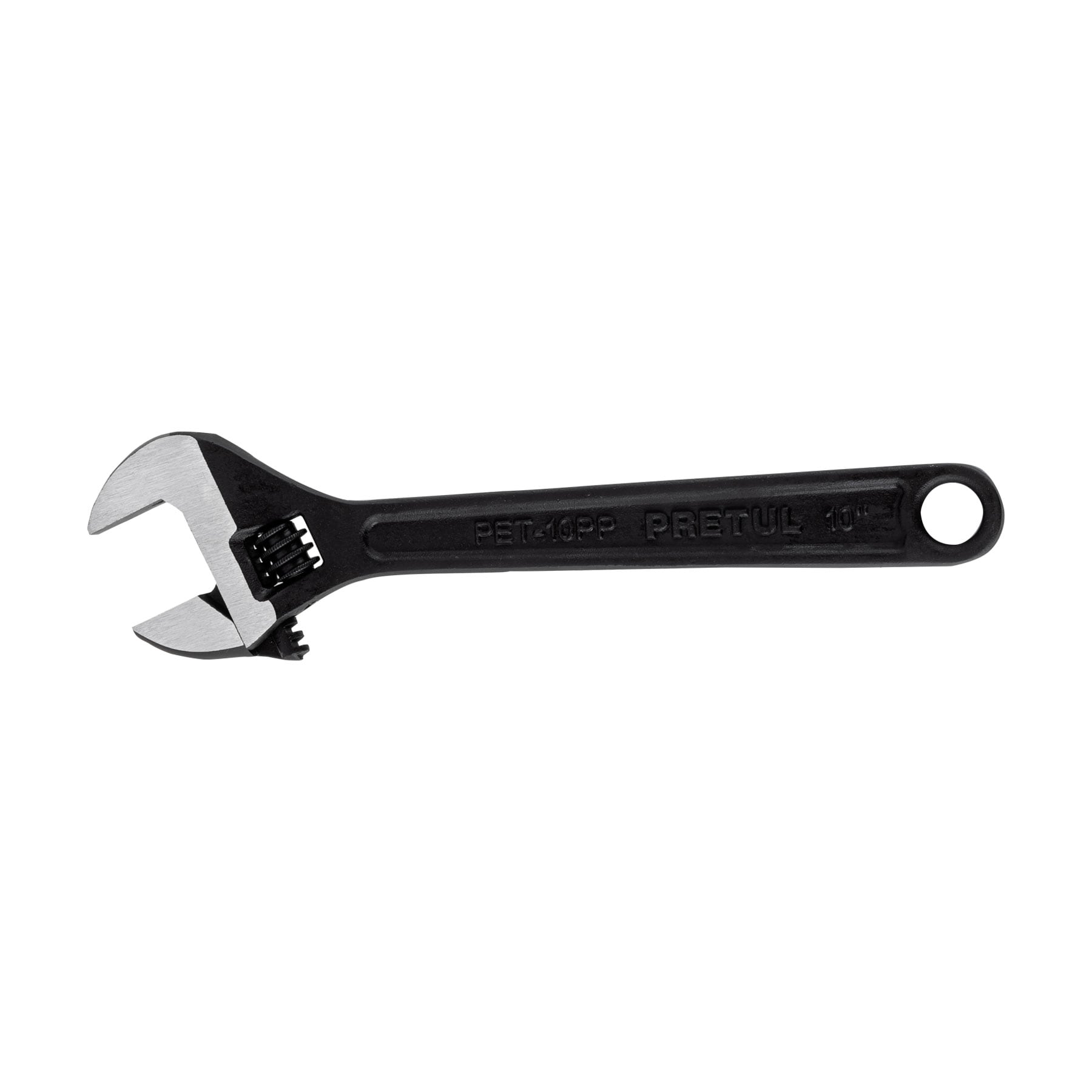 Llave ajustable (perico) 10" pavonada, Pretul