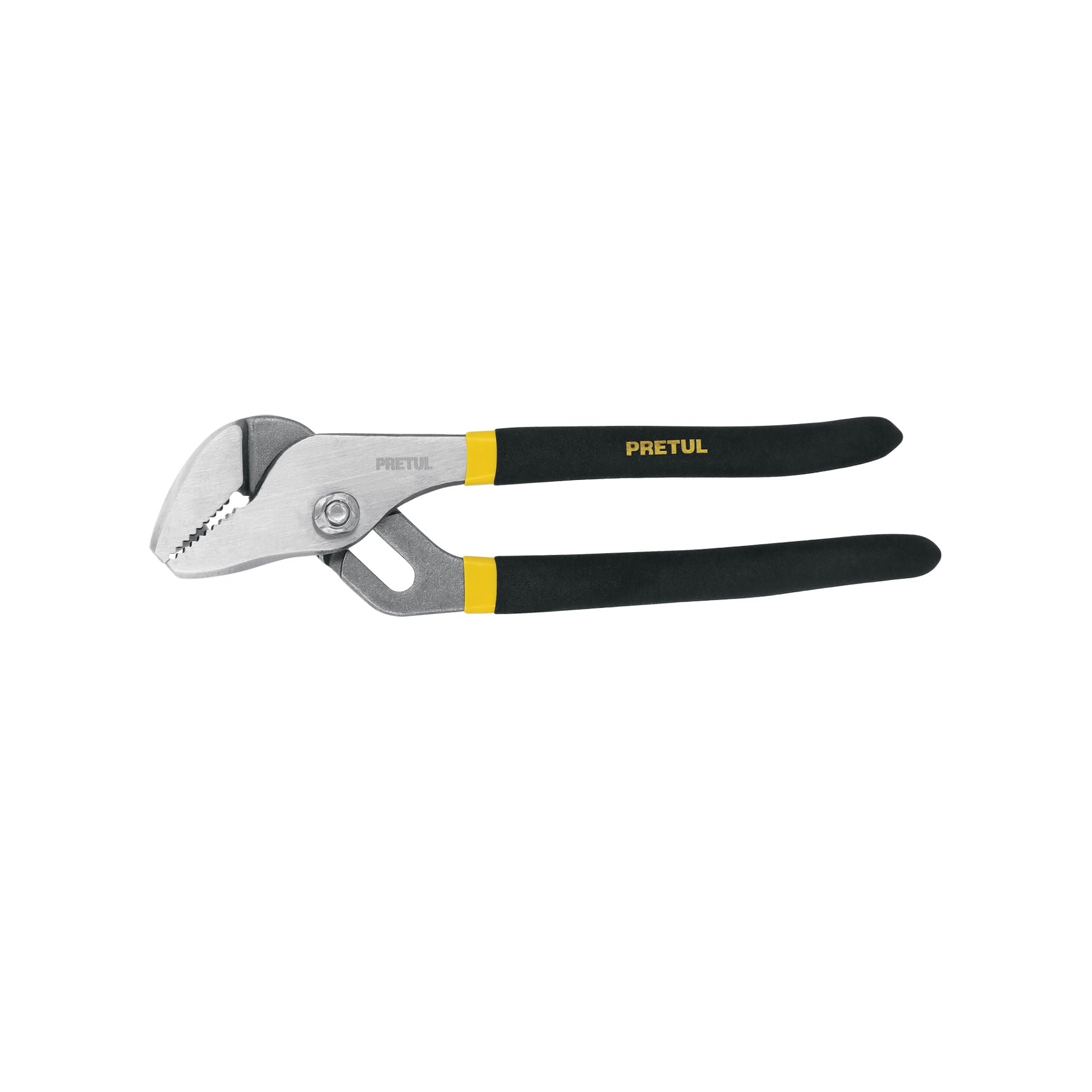 Pinza de extensión 8" mango de PVC, Pretul