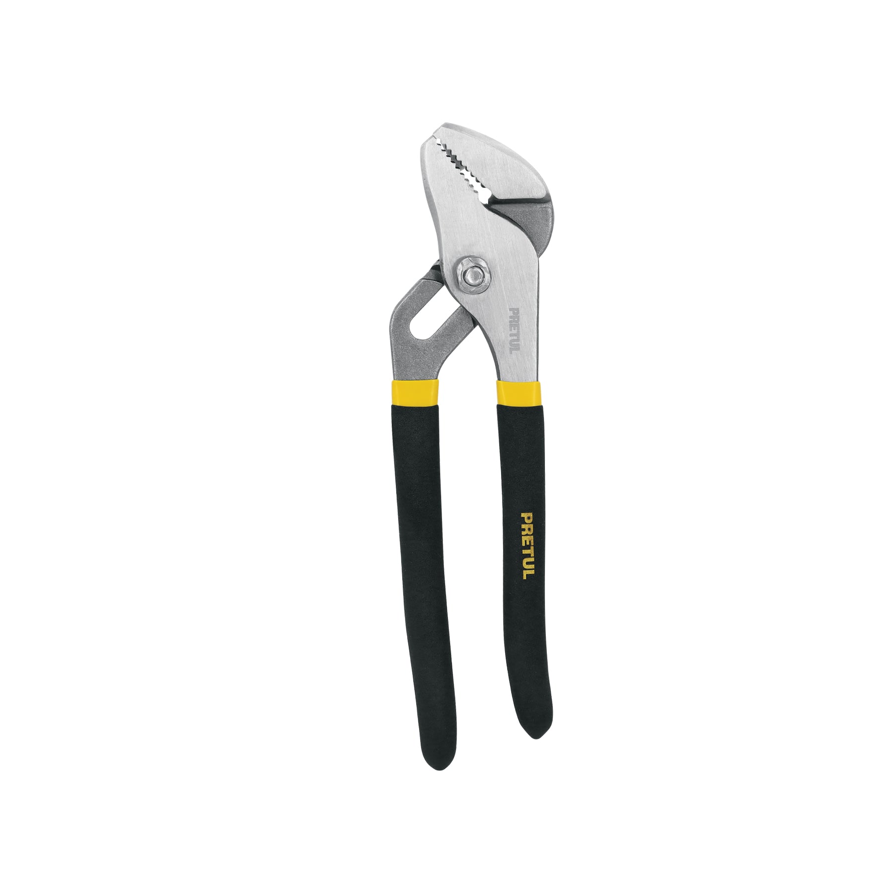Pinza de extensión 8" mango de PVC, Pretul