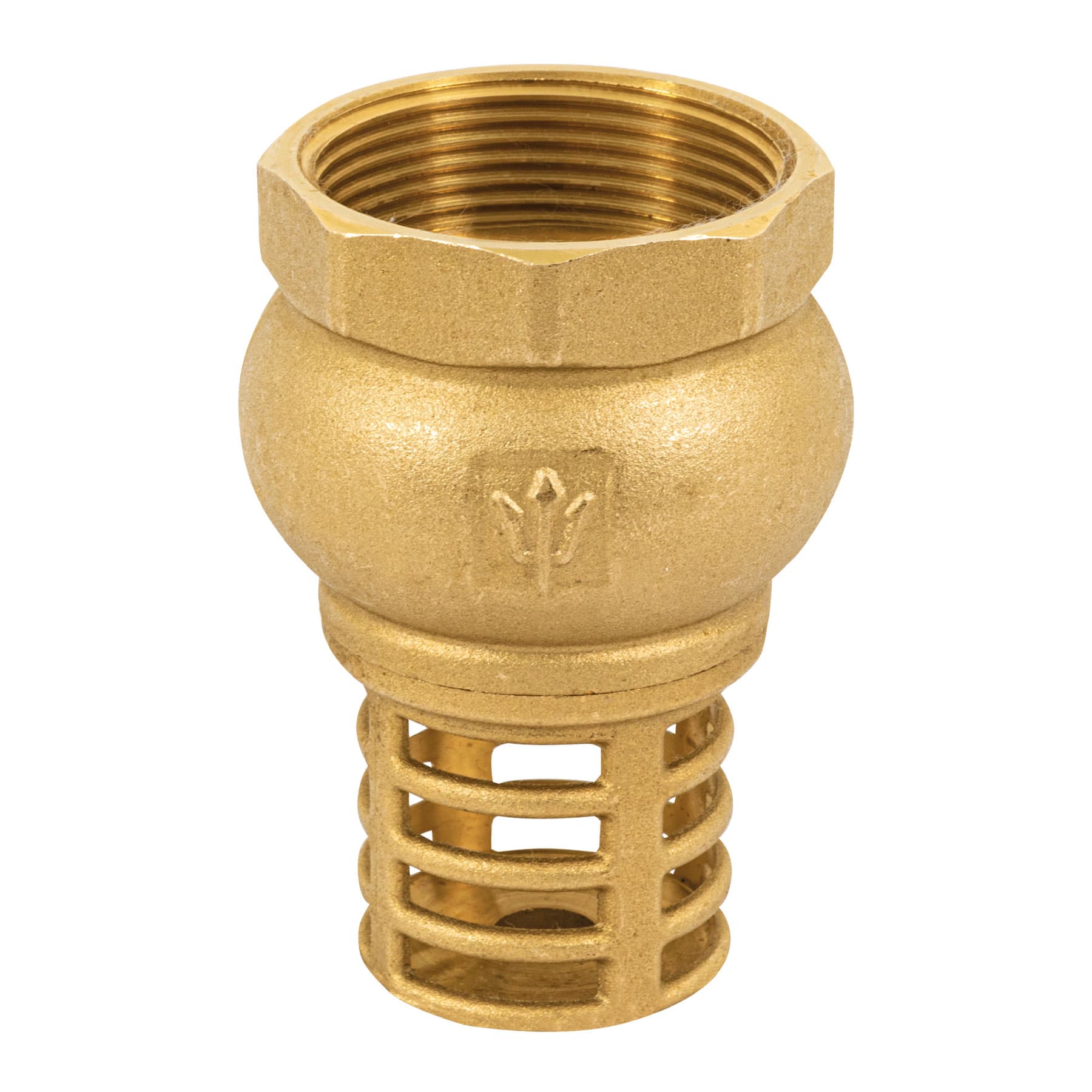 Pichancha con rejilla de latón 1-1/2", Foset, PICHA-1-1/2, 49048