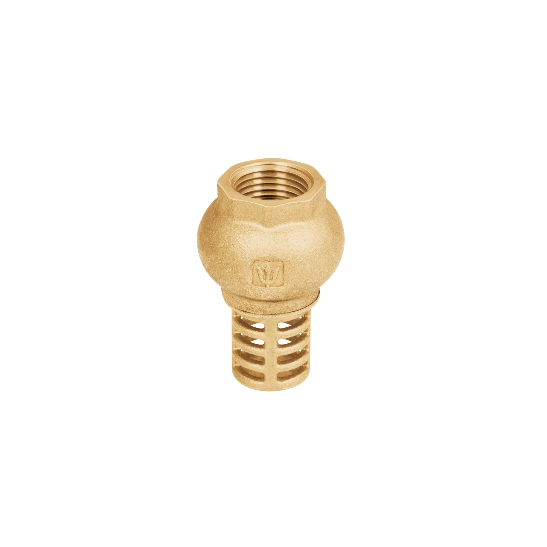 Pichancha tipo check de latón, 1/2", Foset, PICHA-1/2, 49060