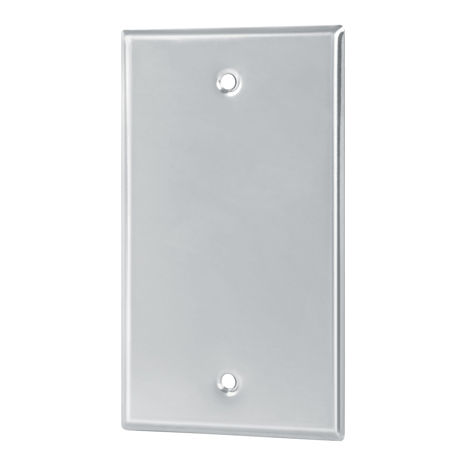 Placa de Acero Inoxidable ciega, Línea Standard