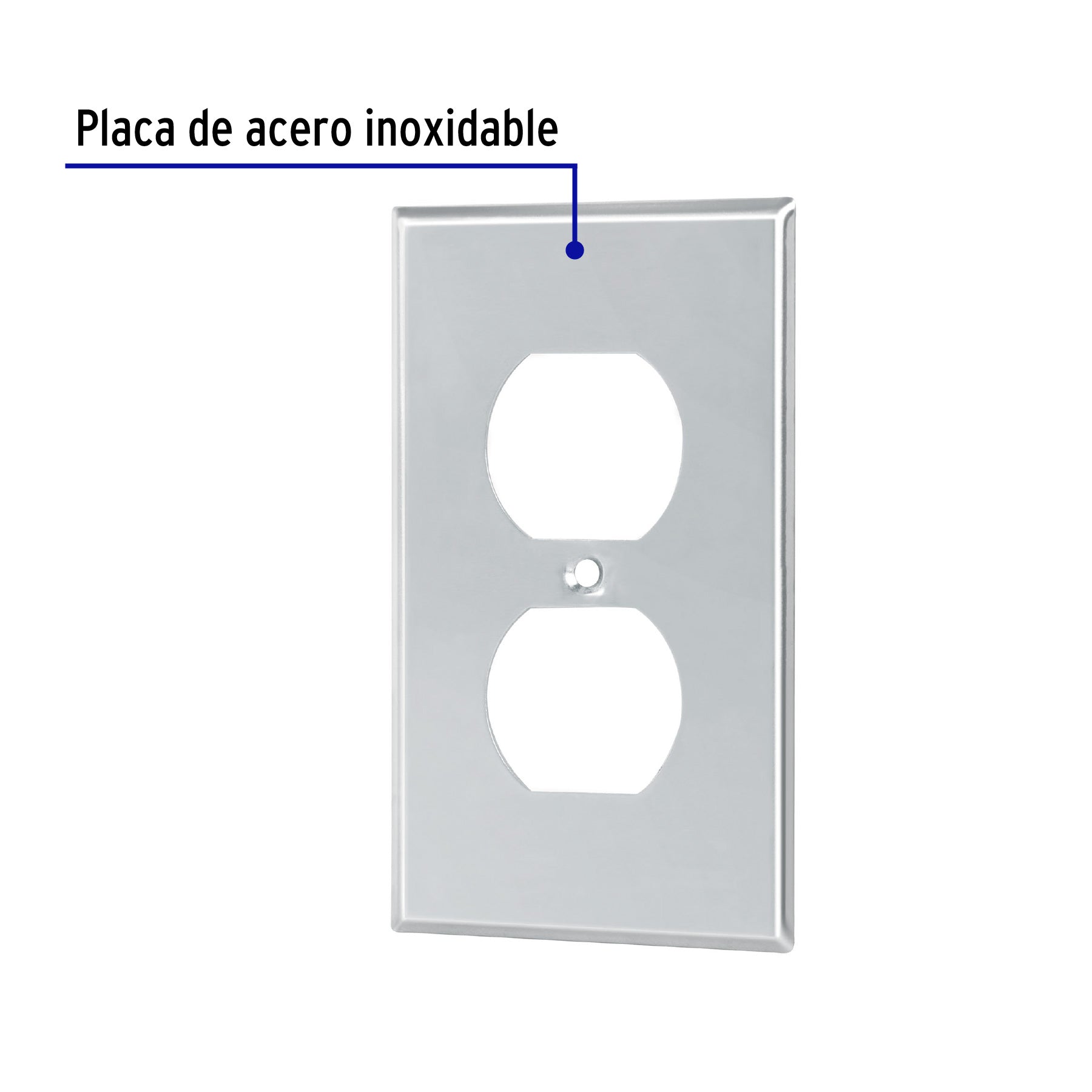 Placa de Acero Inoxidable dúplex, Línea Standard