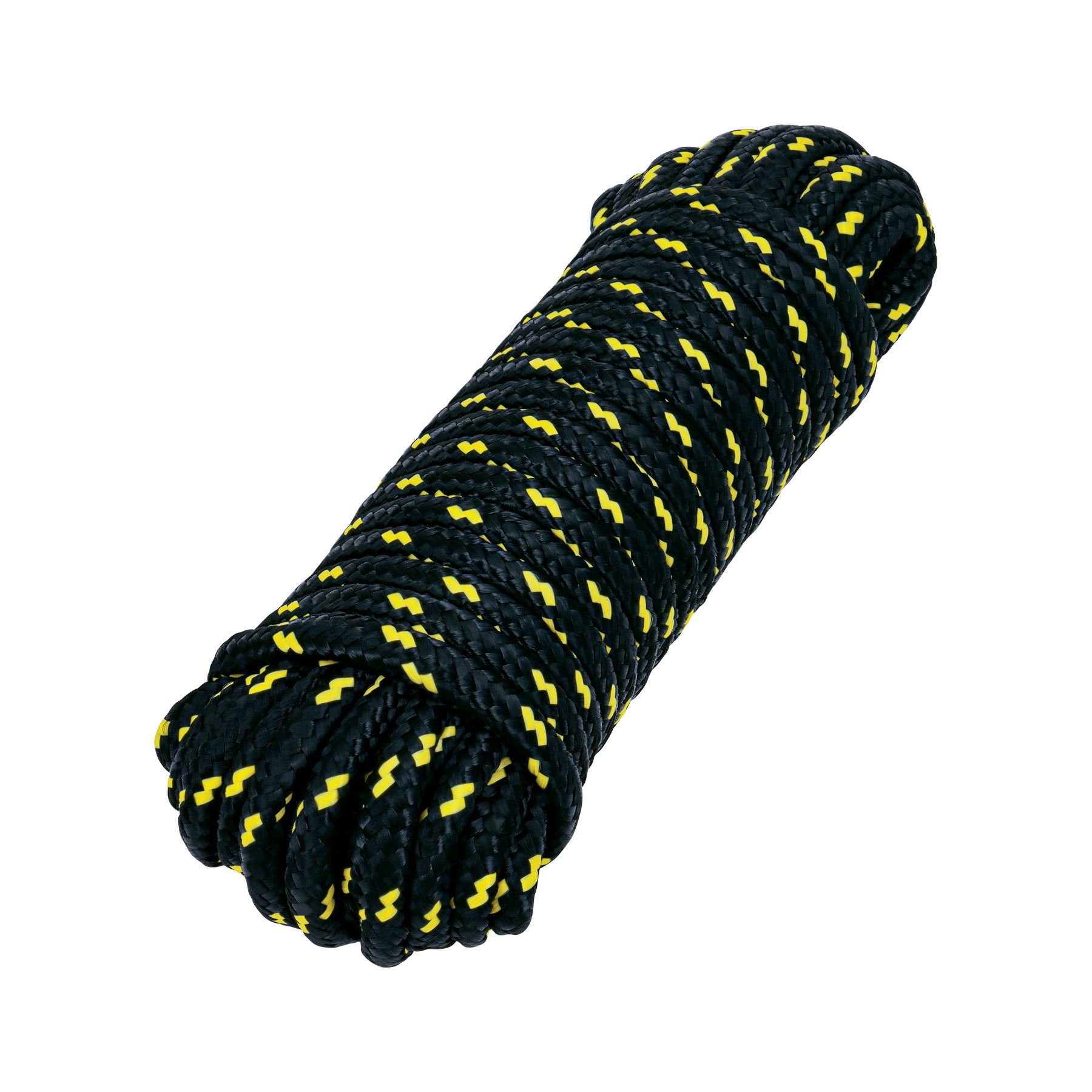 Piola de polipropileno trenzada de 10mm x 15m en madeja