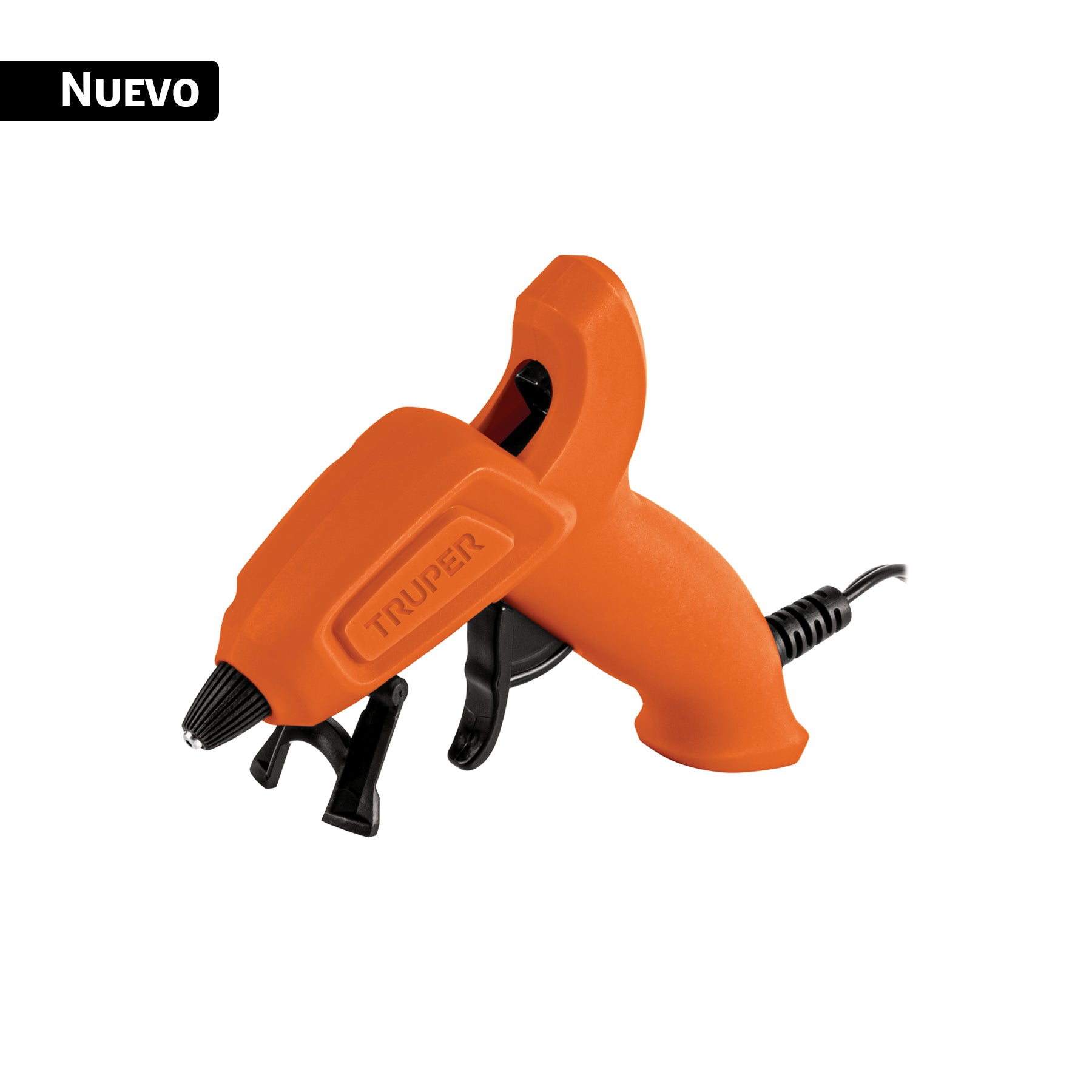 Pistola eléctrica de 10 W para silicón de 5/16", TRUPER