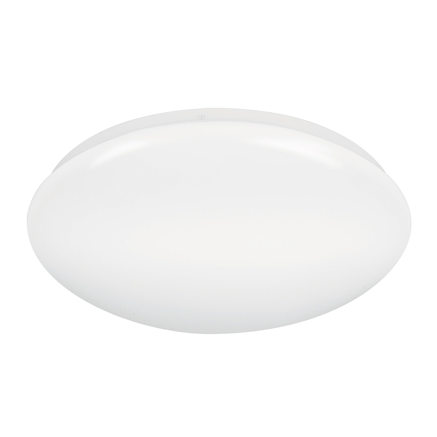 Luminario LED plafón decorativo 22W 6500K, liso, BASIC, Volteck, PLA-103L, 47377