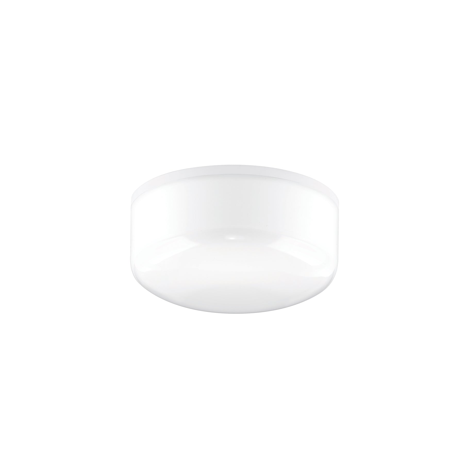 Luminario LED plafón 15W 6500K, con base E26, Volteck, PLA-800L, 49804
