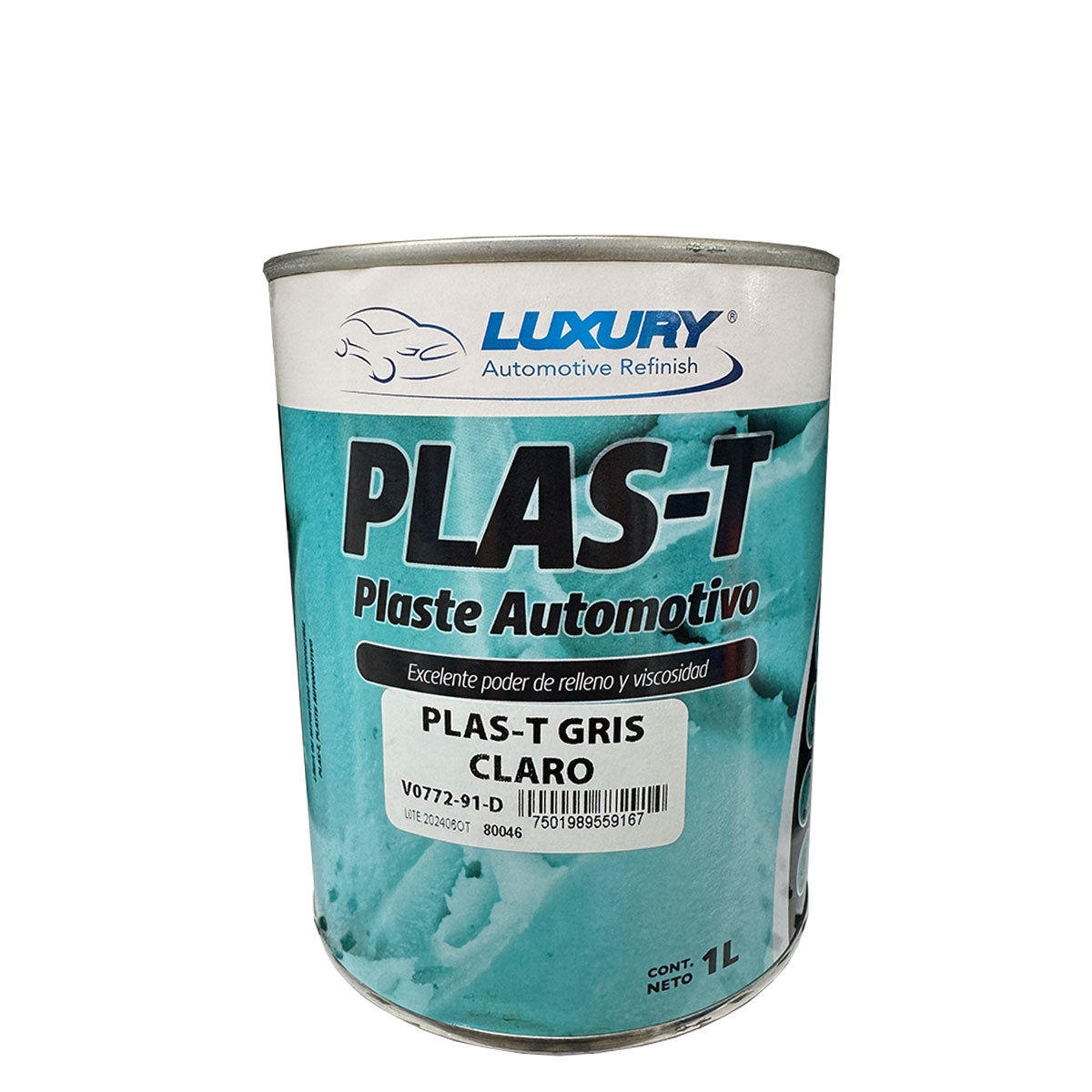 Plas-T Gris Claro 1L (V077291D)