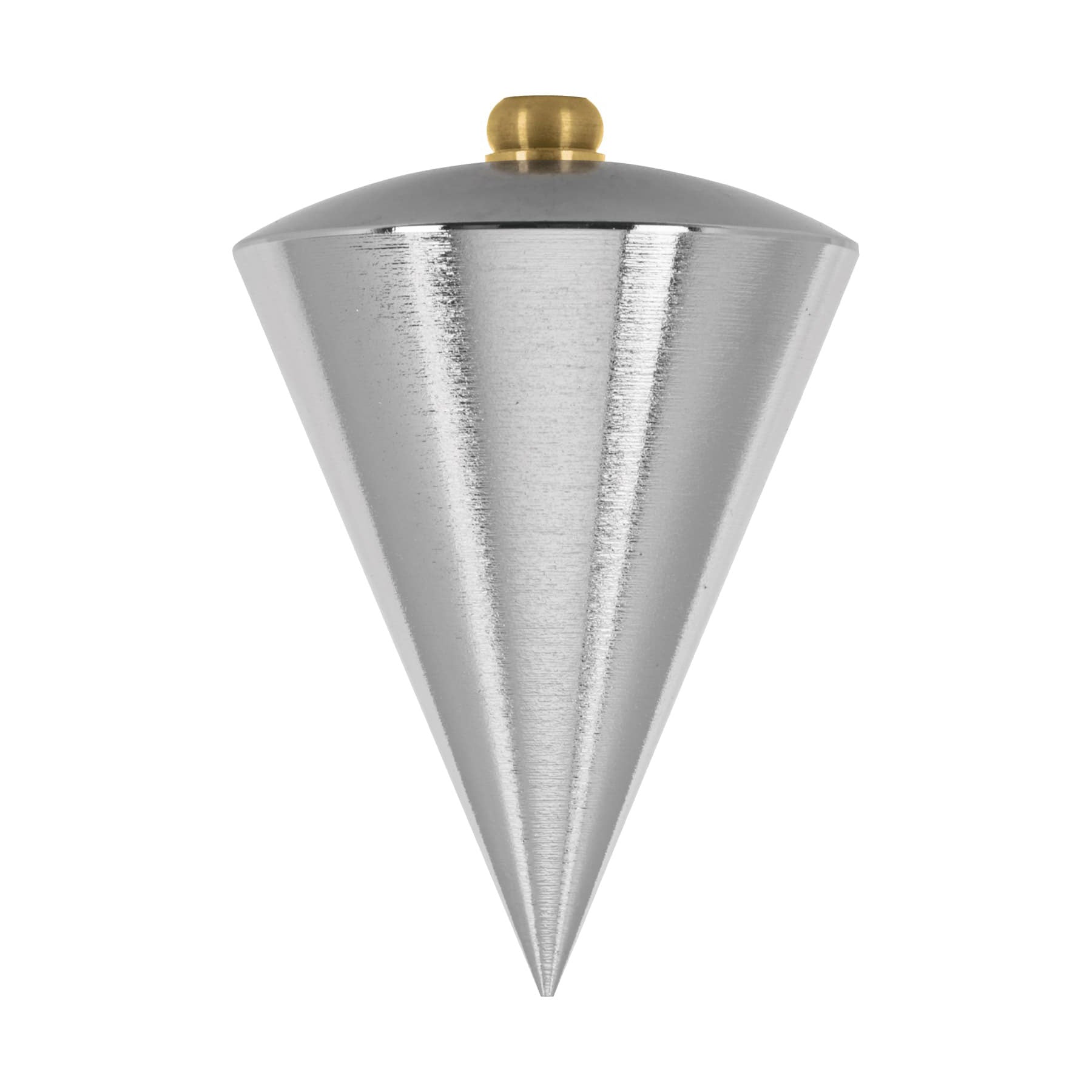 Plomada de acero, 16 oz, Truper