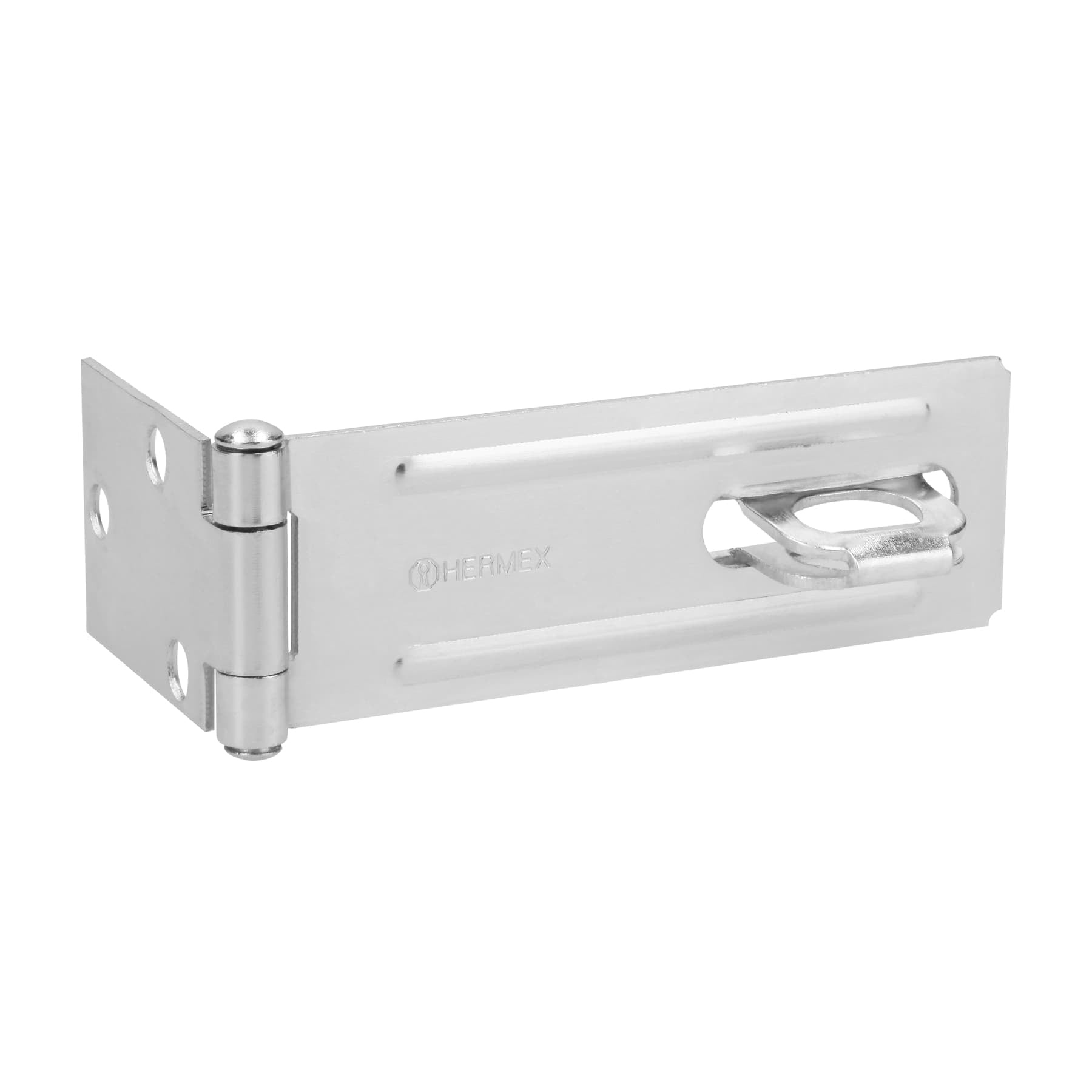 Portacandado de acero galvanizado 4-1/2", Hermex, POCZ-450, 43746