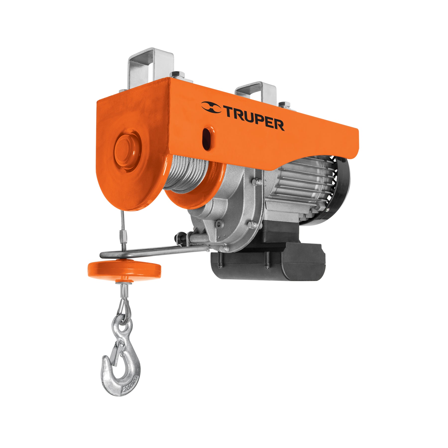 Polipasto eléctrico de 400 kg, Truper