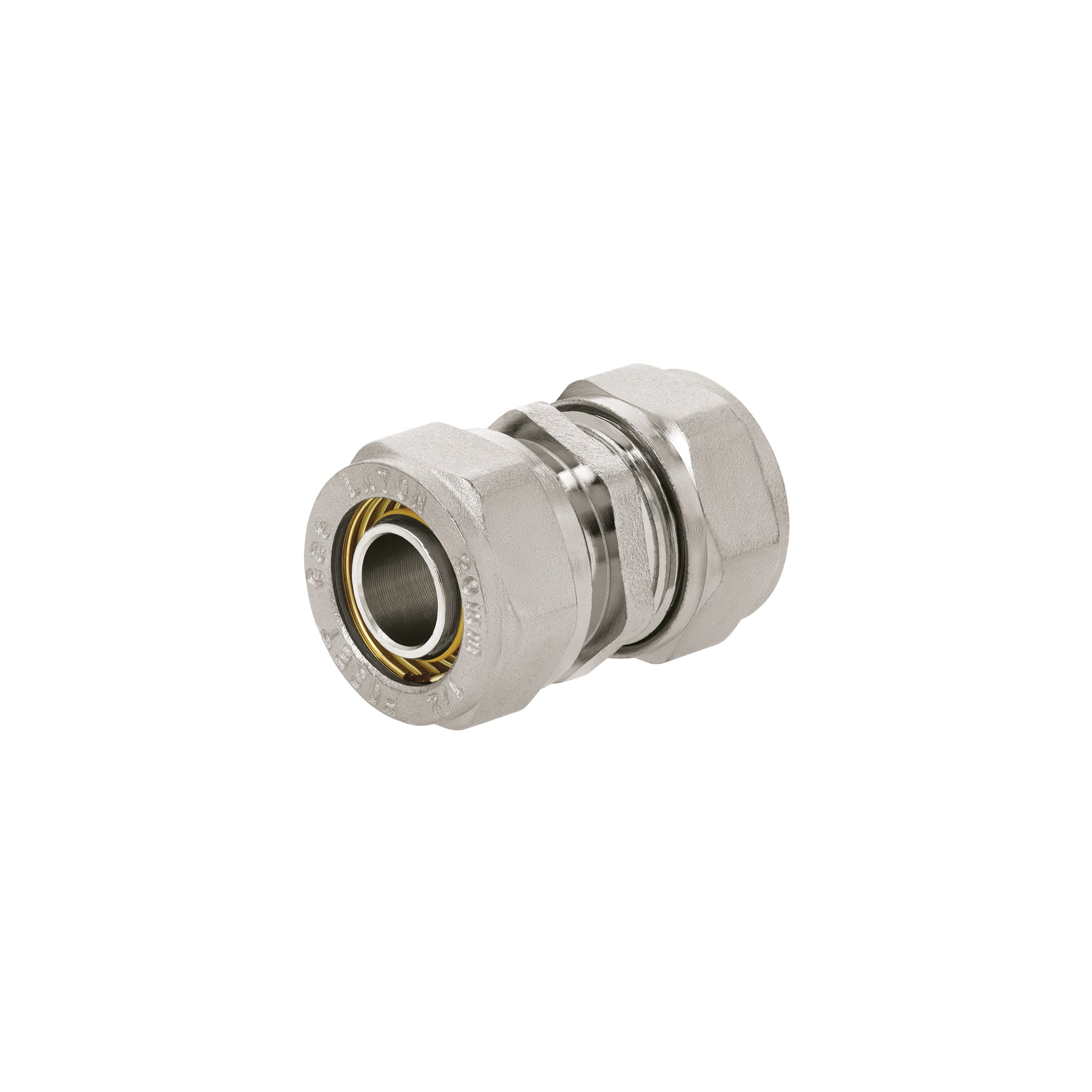 Cople de compresión para PEALPE, 1/2", Foset, PPG-12CM, 45913