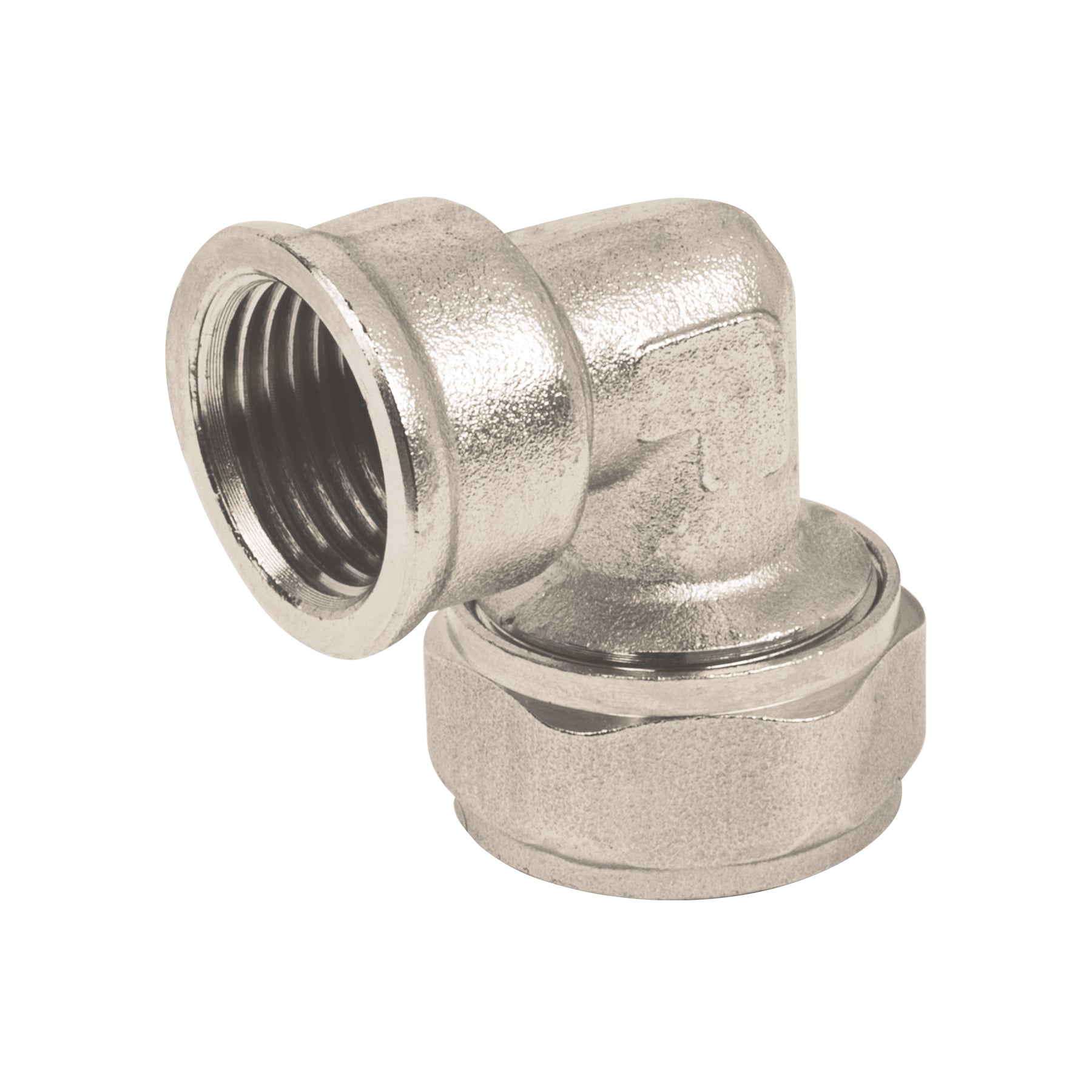 Codo 90∞ para PEALPE, 1/2", con rosca hembra, Foset