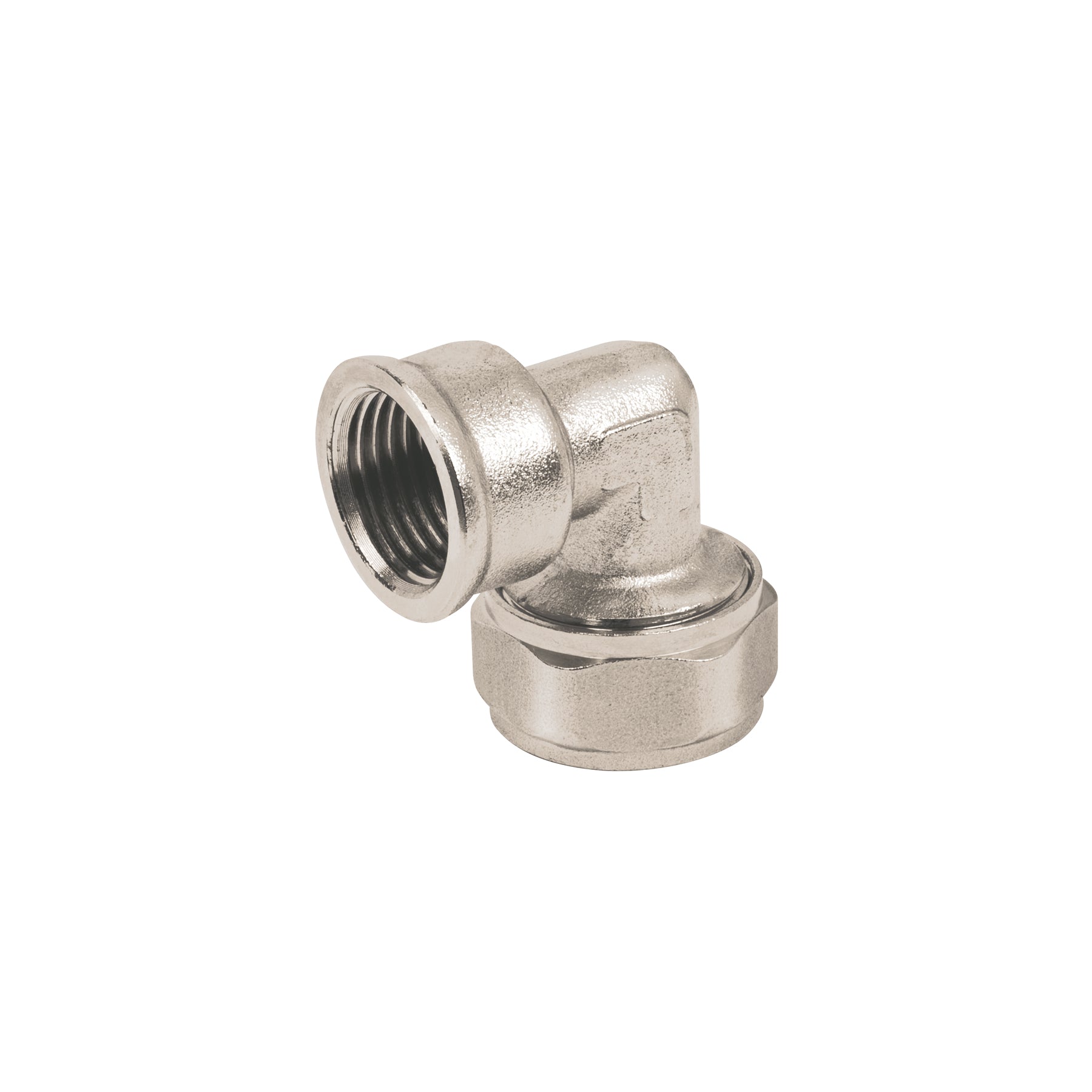 Codo 90° para PEALPE, 1/2", con rosca hembra, Foset, PPG-12H, 45922