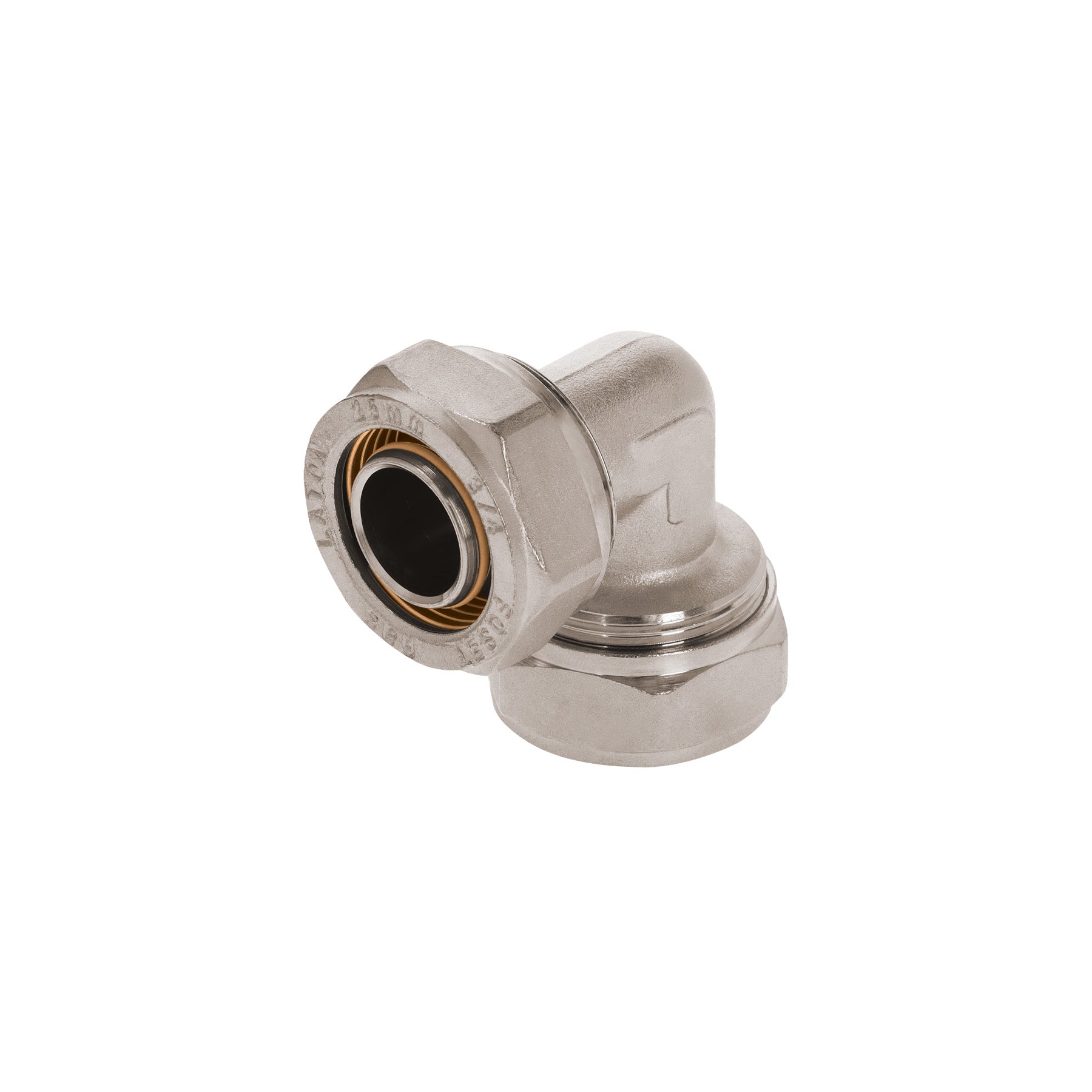 Codo 90° para PEALPE, 3/4", Foset, PPG-34C, 45920