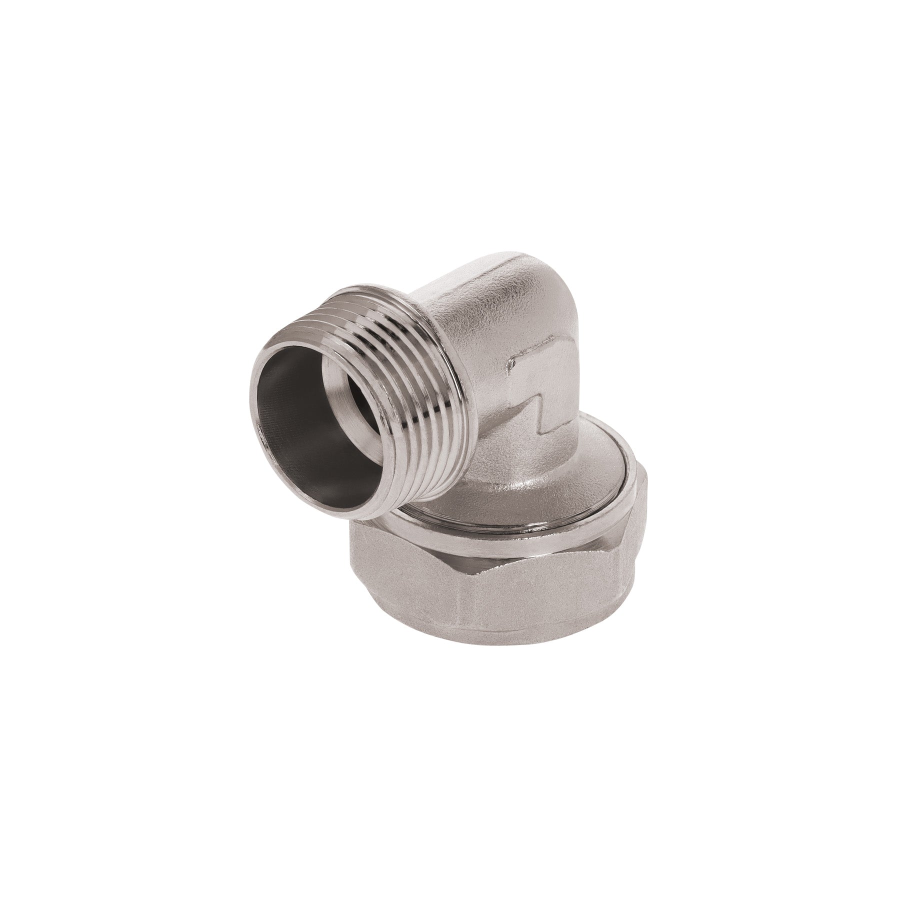 Codo 90° para PEALPE, 3/4", con rosca macho, Foset, PPG-34M, 45926