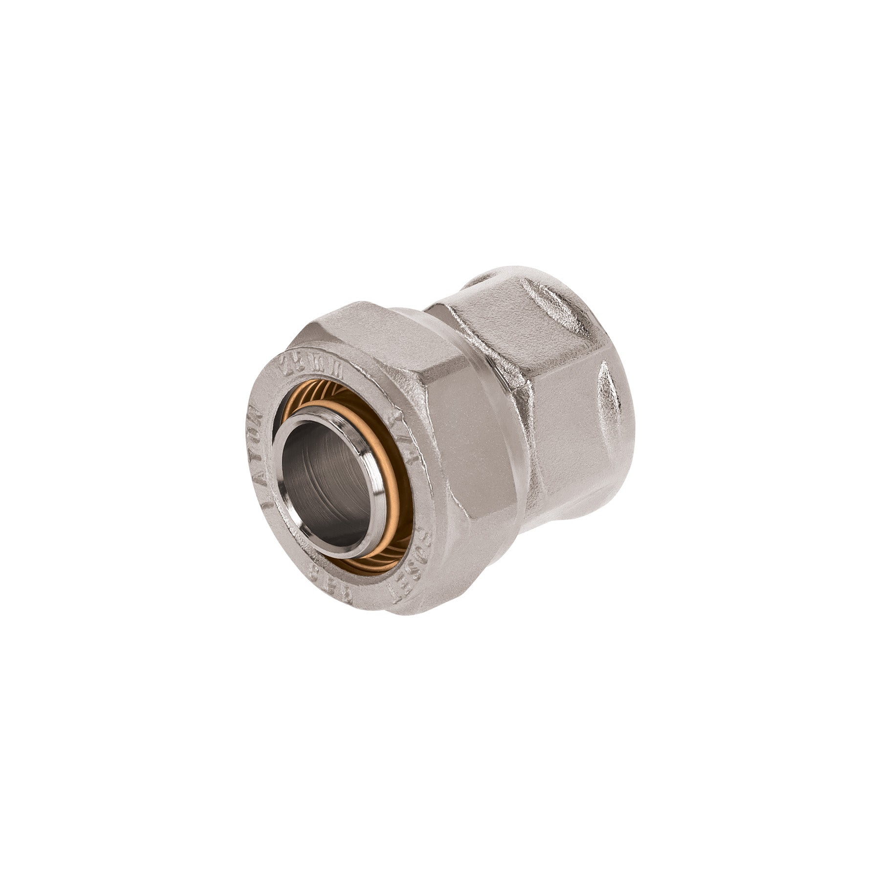 Conector para PEALPE, 3/4", con rosca hembra, Foset
