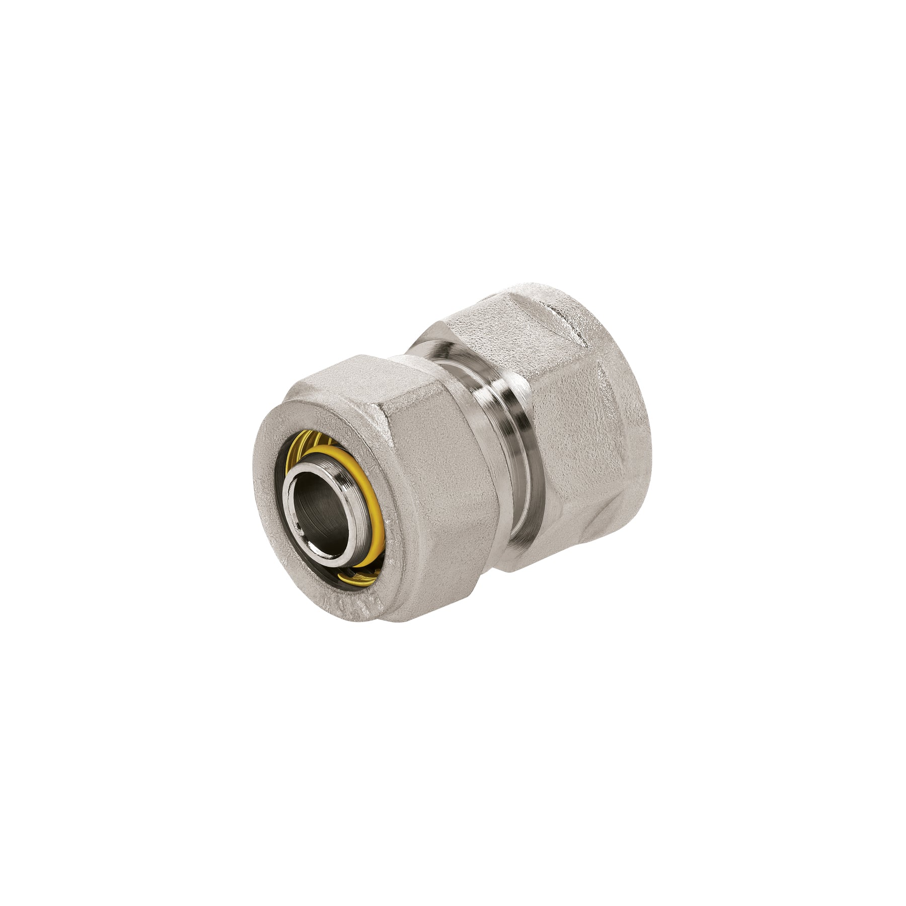 Conector para PEALPE, 3/8", con rosca hembra, Foset, PPG-38NH, 45932