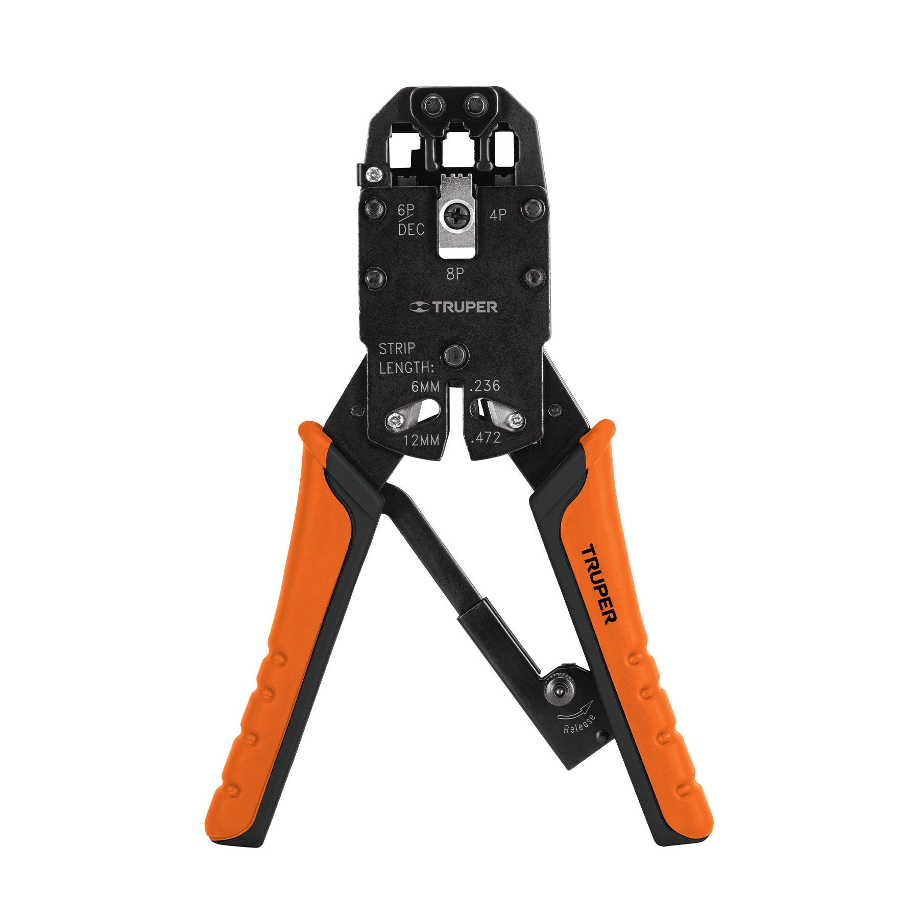 Pinza ponchadora, 3 módeloulos