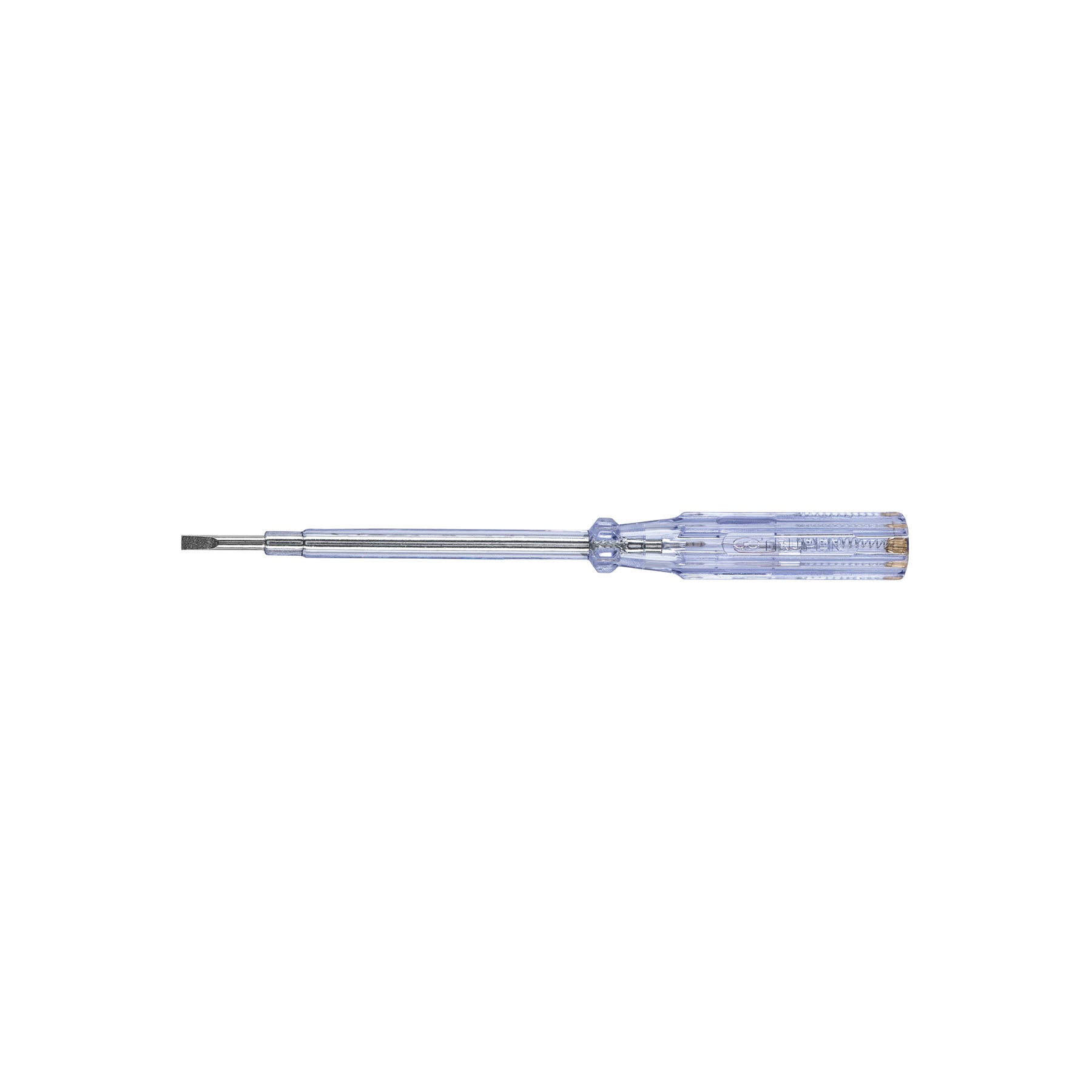 Probador de circuitos de corriente alterna 19 cm, Truper