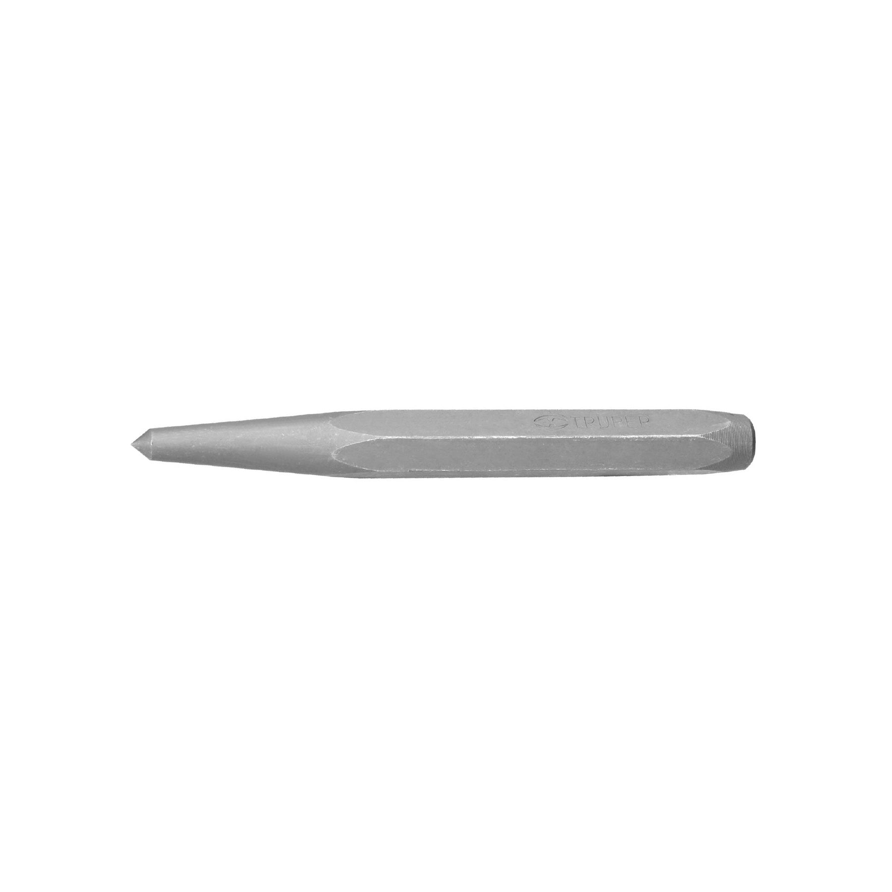 Punzón 5/8" para barrenar, largo 6-1/8", Truper