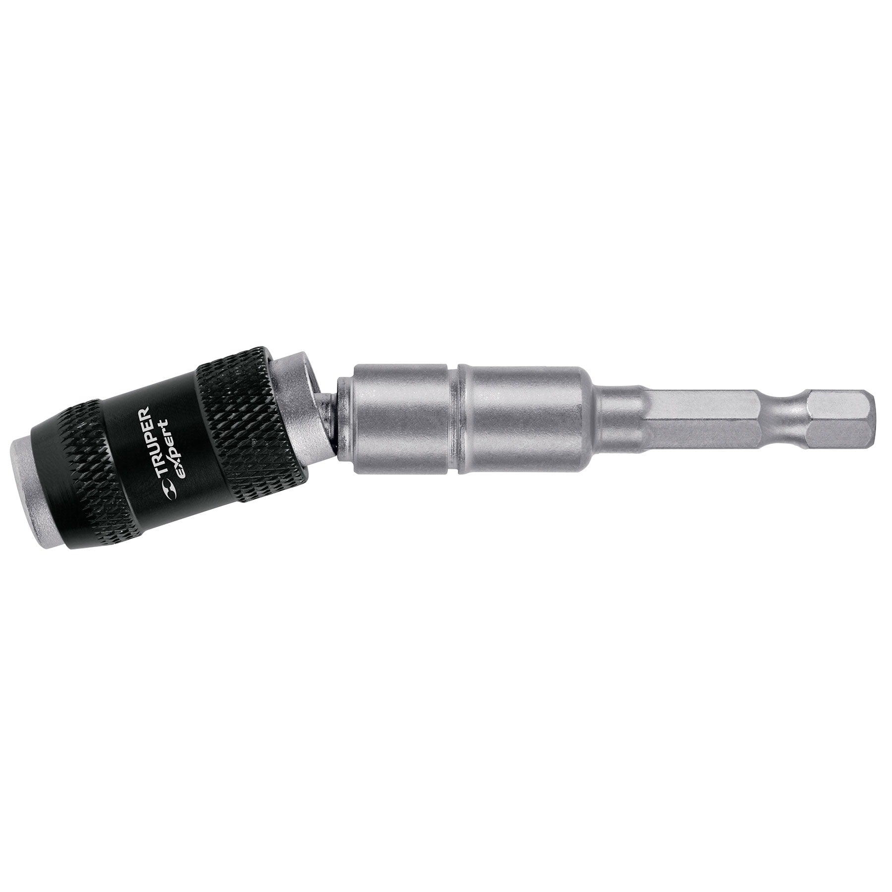 Extensión magnética articulada 4 3/4", para puntas, Expert