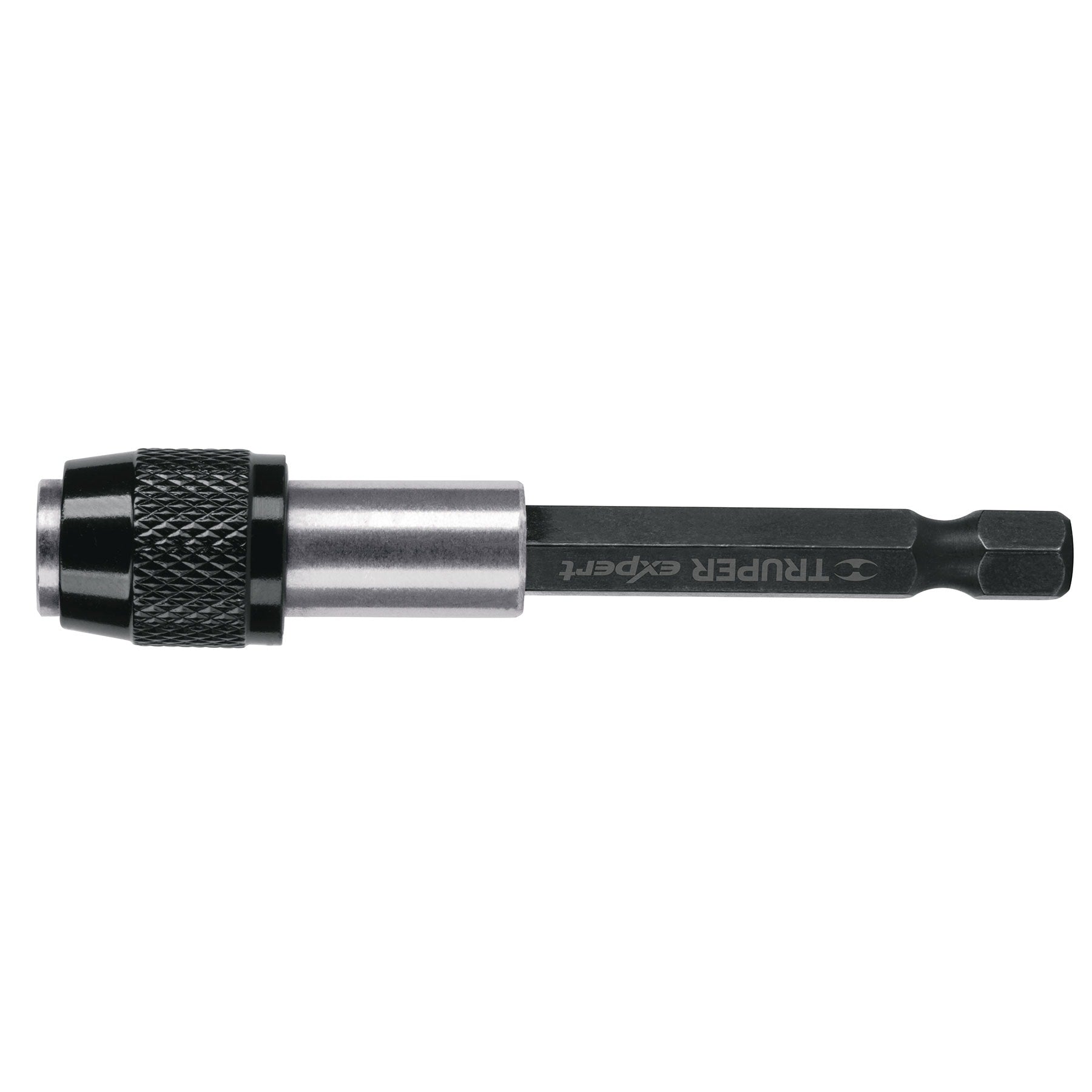 Extensión magnética 5", para puntas, cambio rápido, Expert