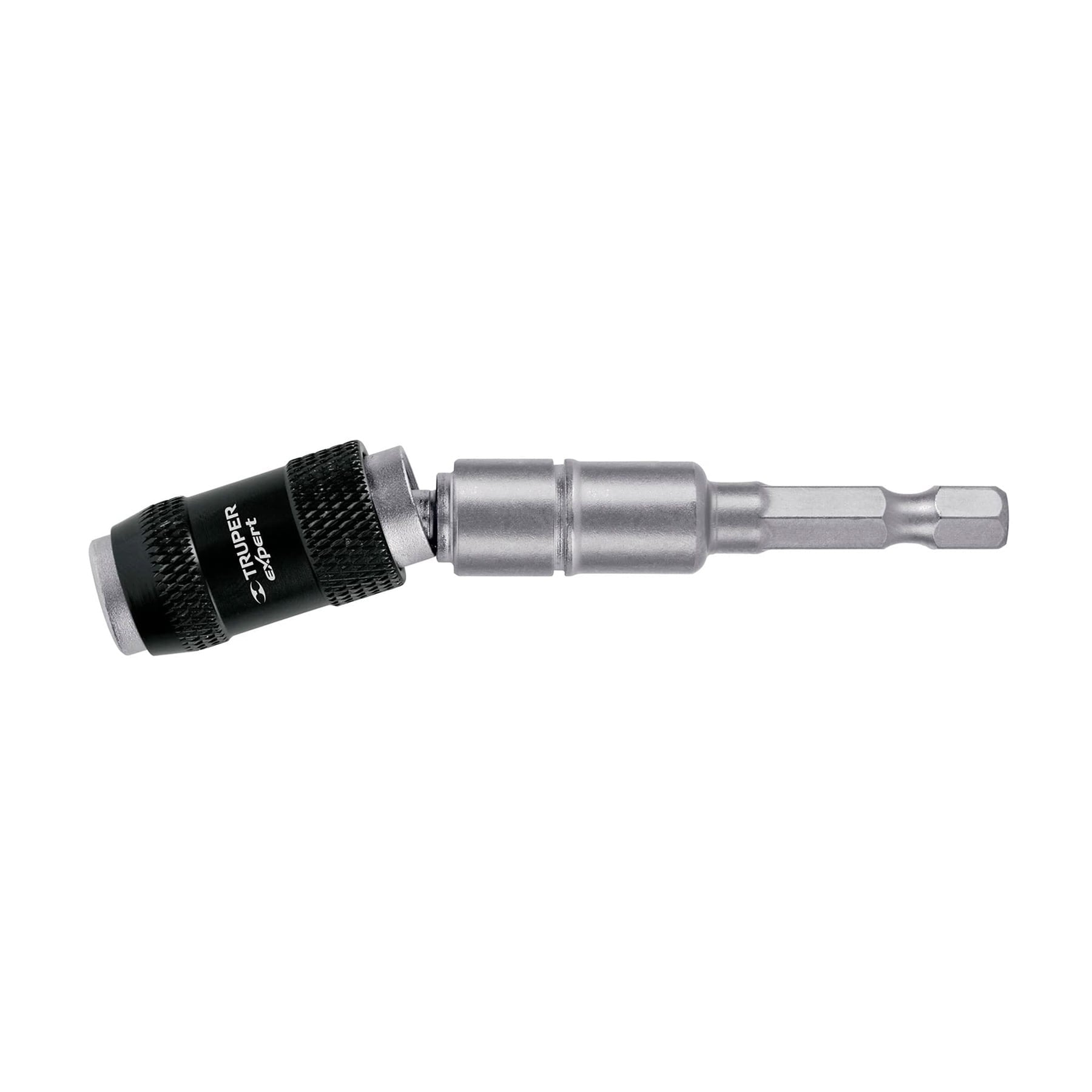 Extensión magnética articulada 3 1/2", para puntas, Expert