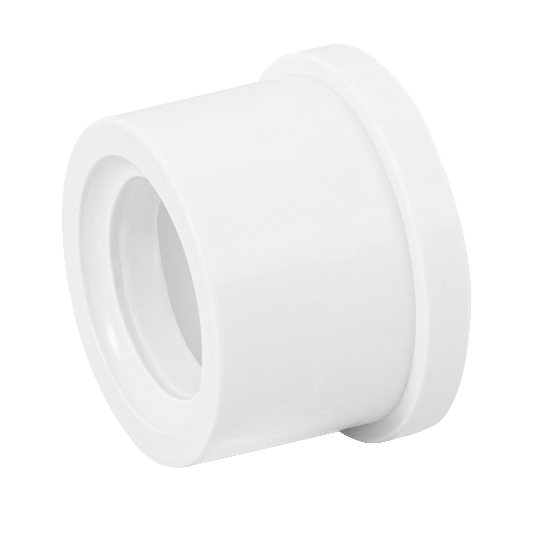 Reducción bushing de PVC 1-1/4 x 1", Foset, PVC-234, 45535