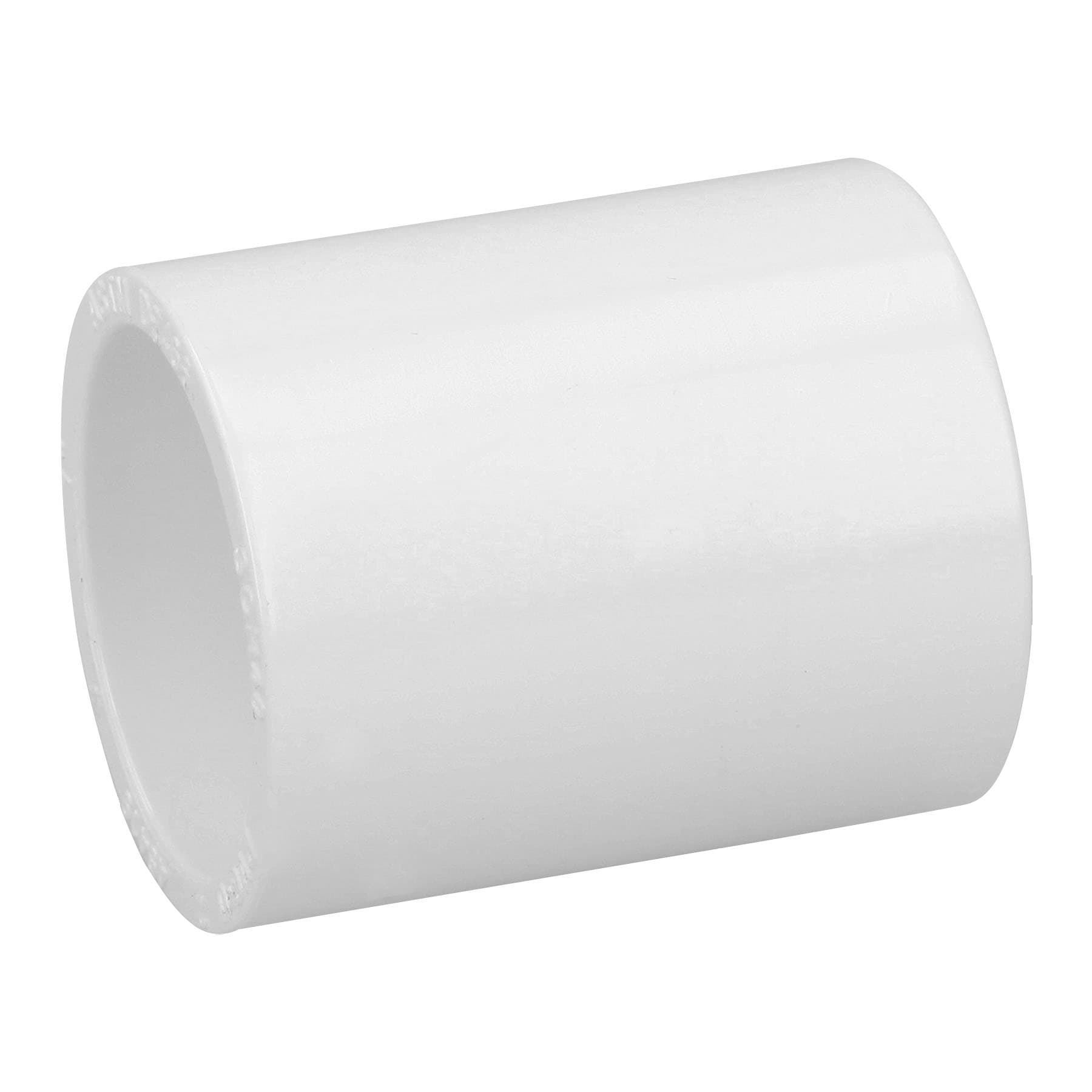 Cople de PVC cédula 40 de 1", Foset, PVC-263, 45419