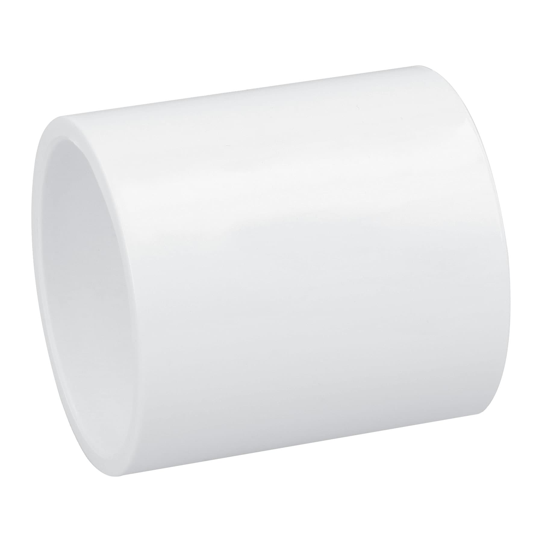 Cople de PVC cédula 40 de 1-1/2", Foset, PVC-265, 45530