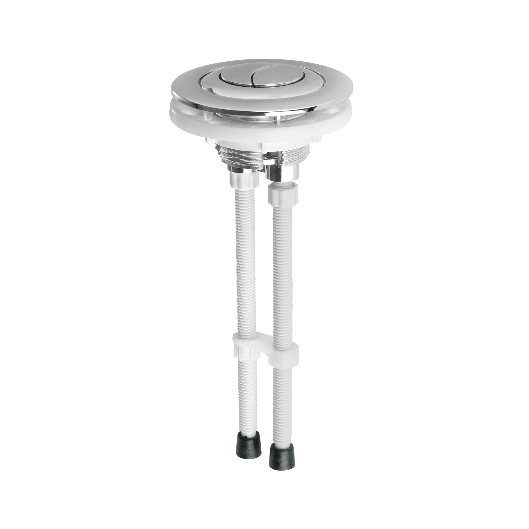 Botón superior universal para válvula dual para WC, FOSET